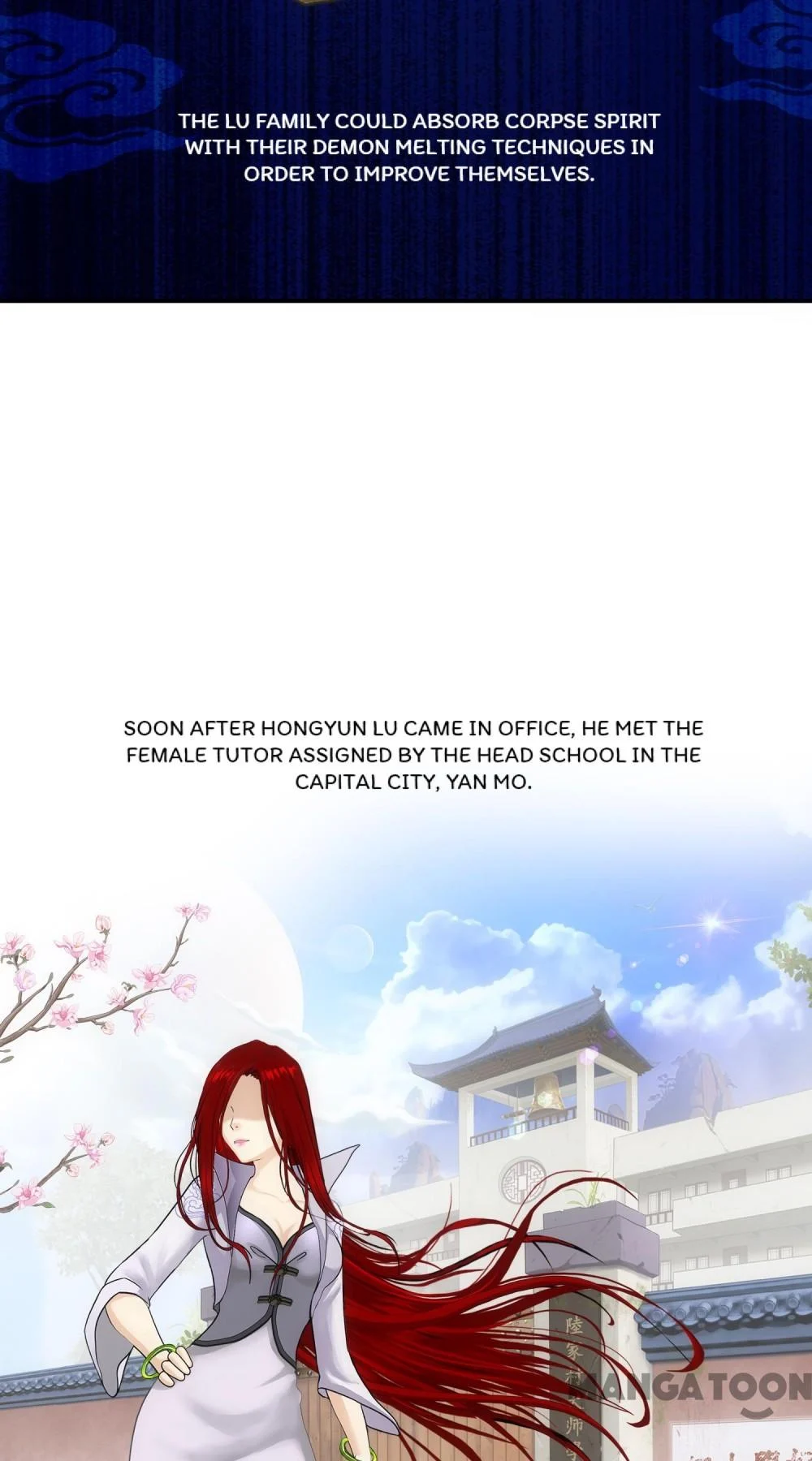 The Legend of the Demon God Chapter 83 - Page 6