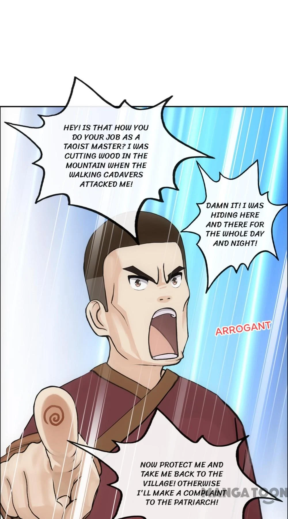The Legend of the Demon God Chapter 83 - Page 51