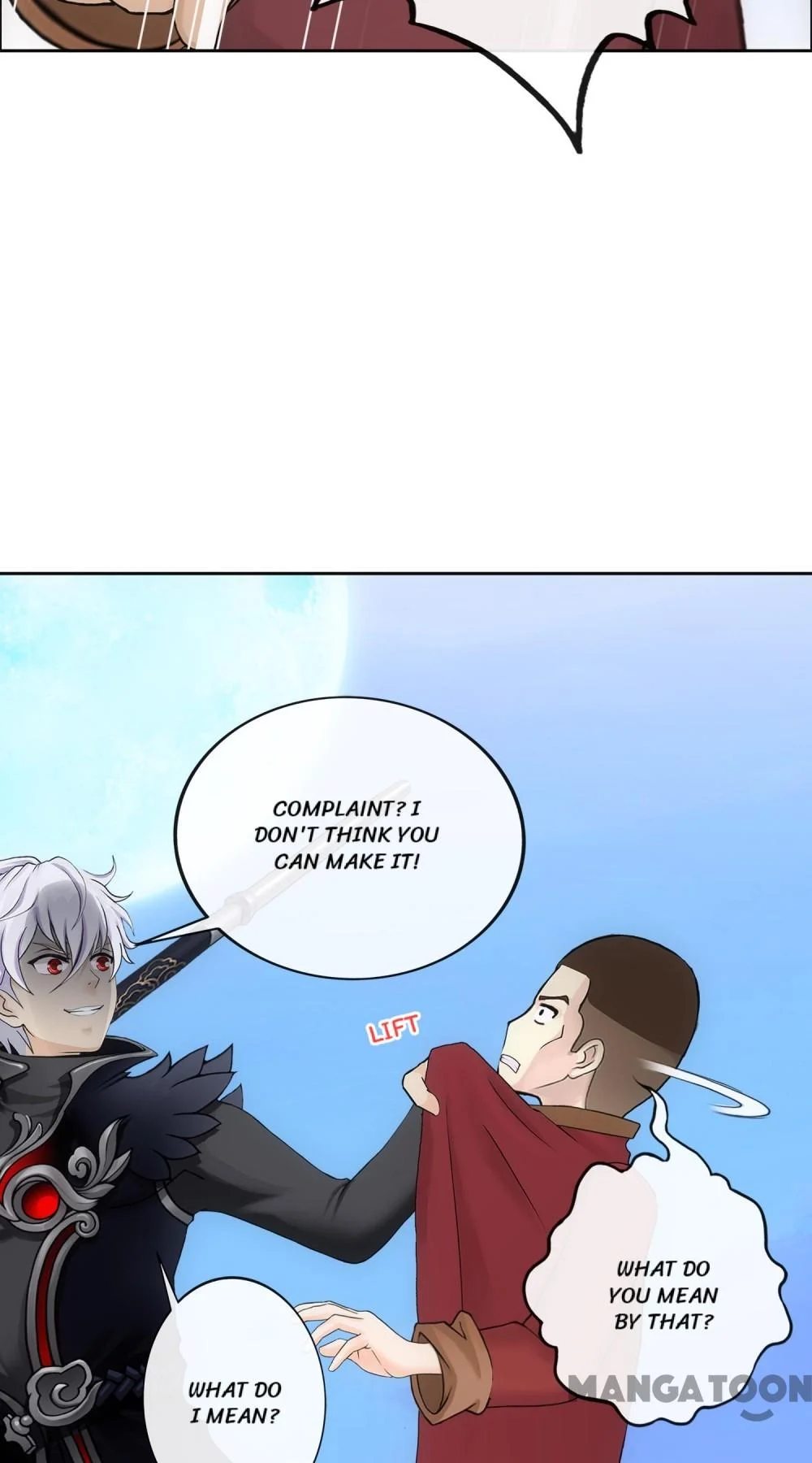 The Legend of the Demon God Chapter 83 - Page 52