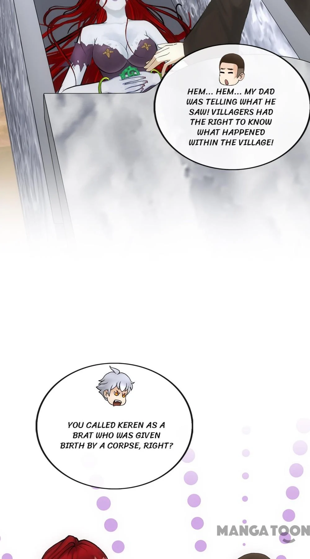 The Legend of the Demon God Chapter 83 - Page 56