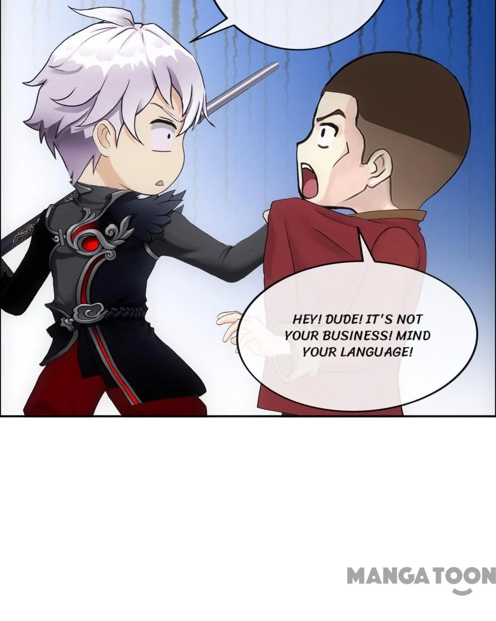 The Legend of the Demon God Chapter 83 - Page 58