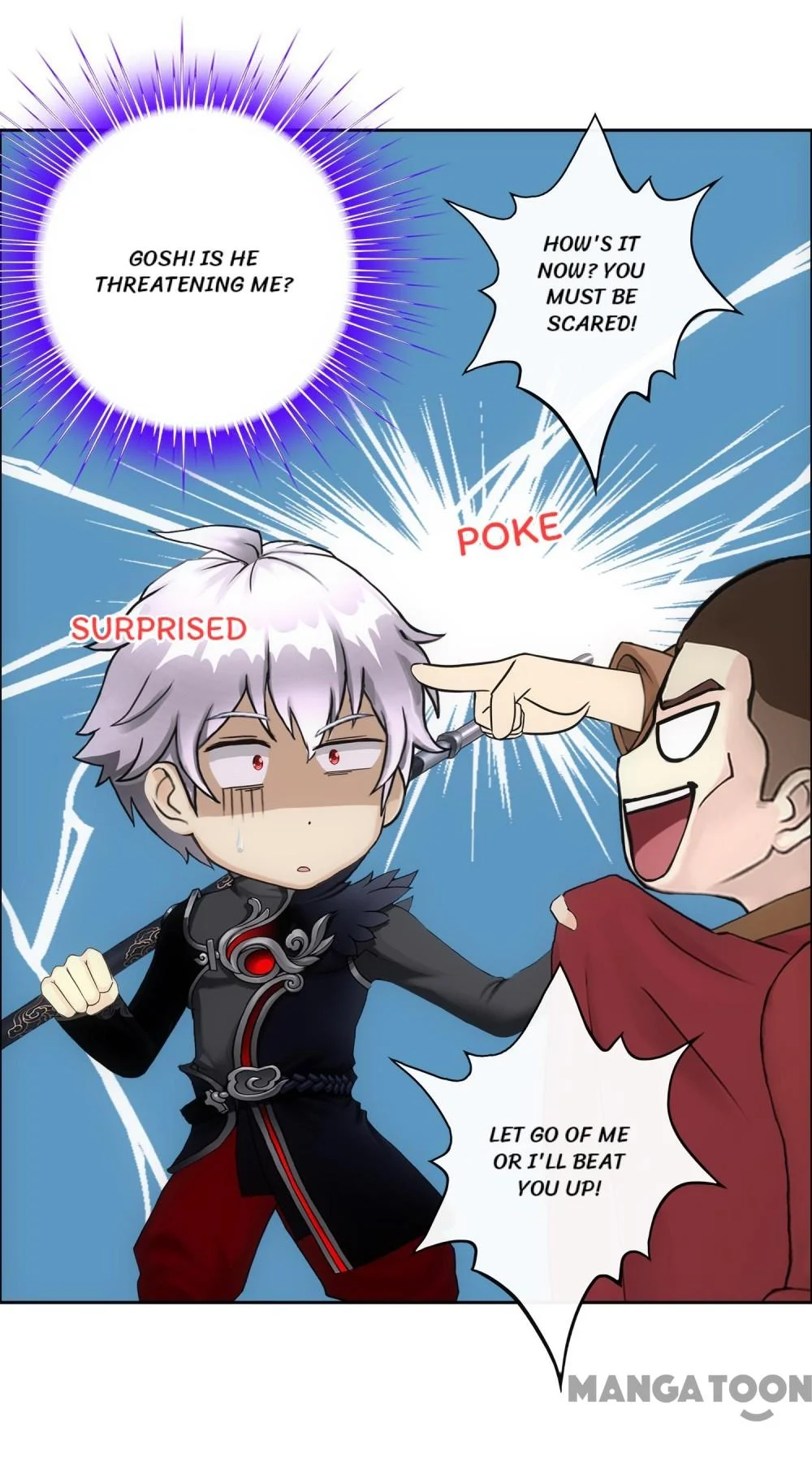 The Legend of the Demon God Chapter 83 - Page 60