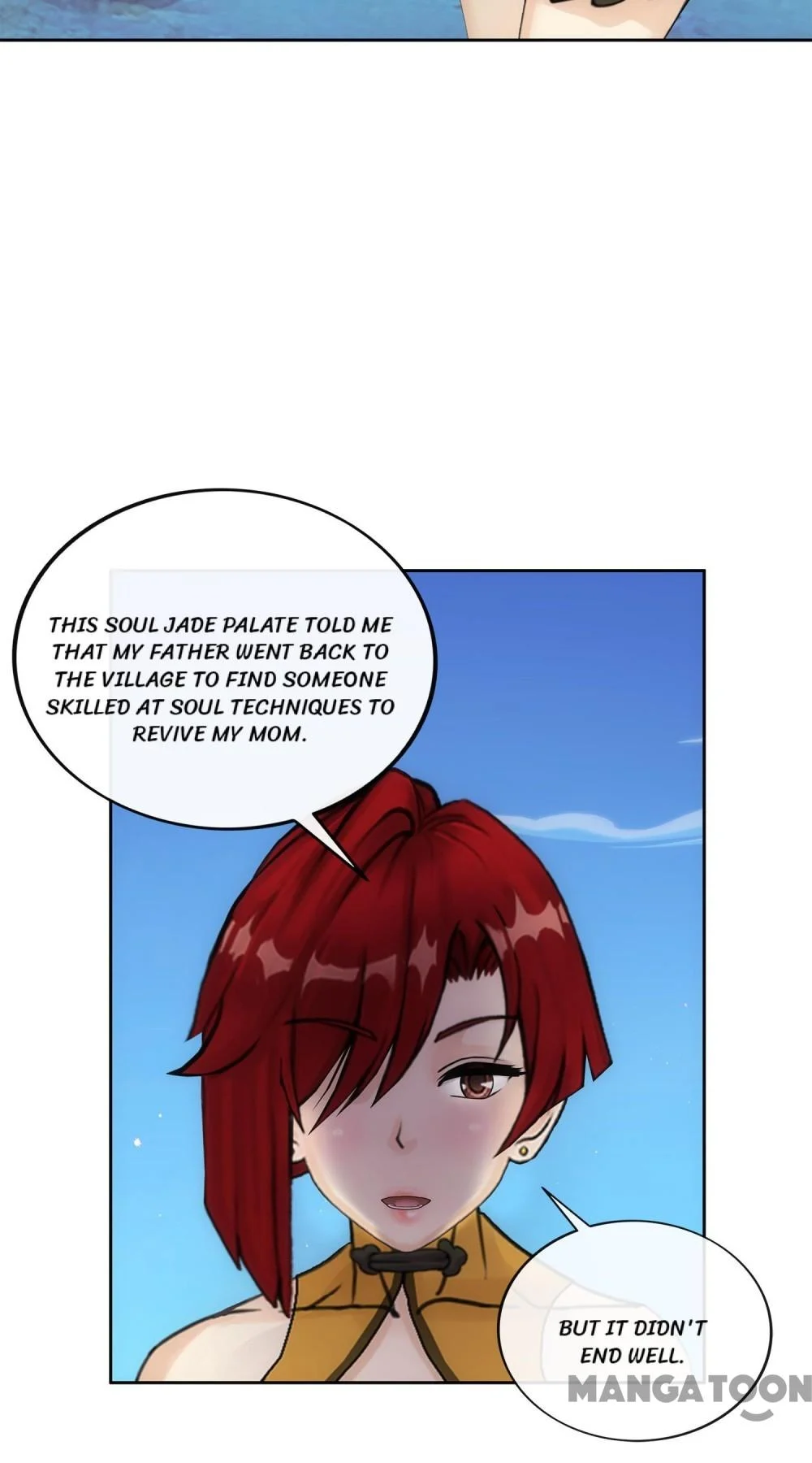 The Legend of the Demon God Chapter 84 - Page 13