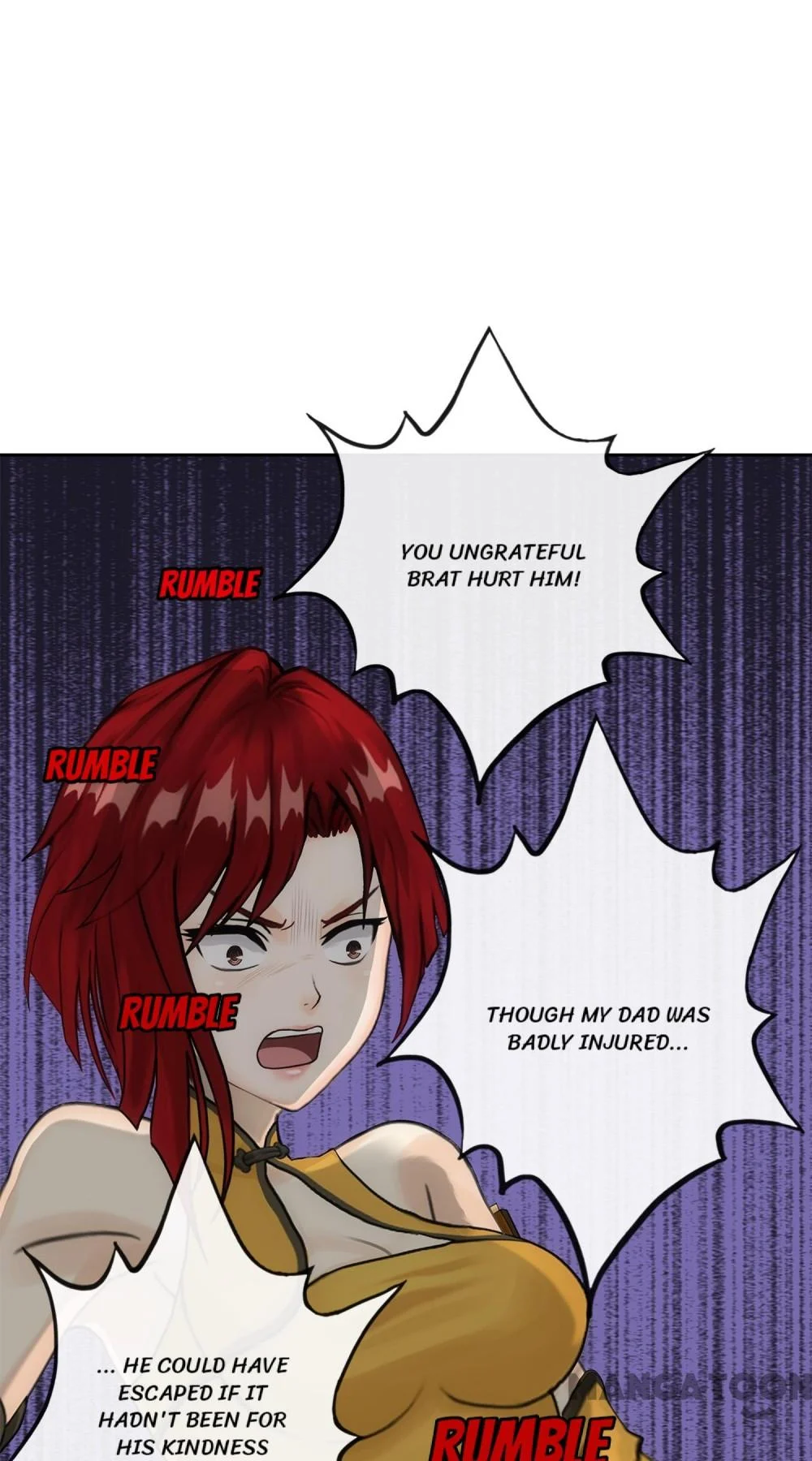 The Legend of the Demon God Chapter 84 - Page 14