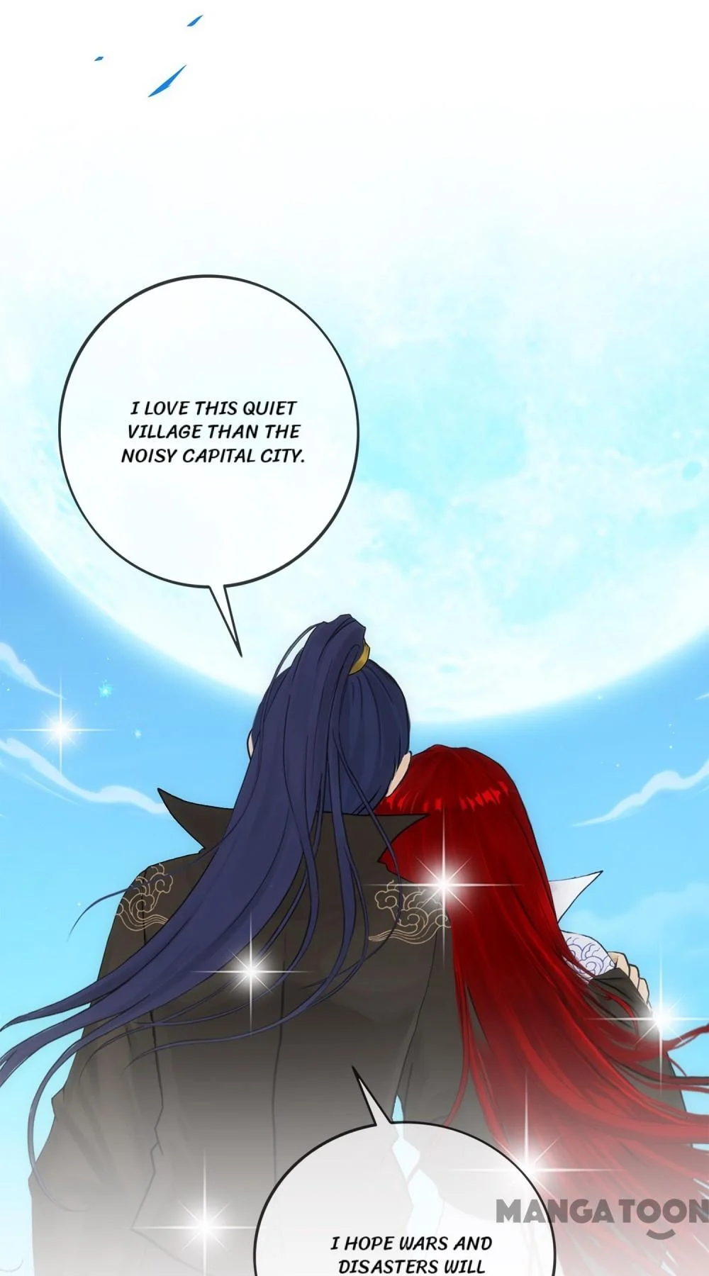 The Legend of the Demon God Chapter 84 - Page 21