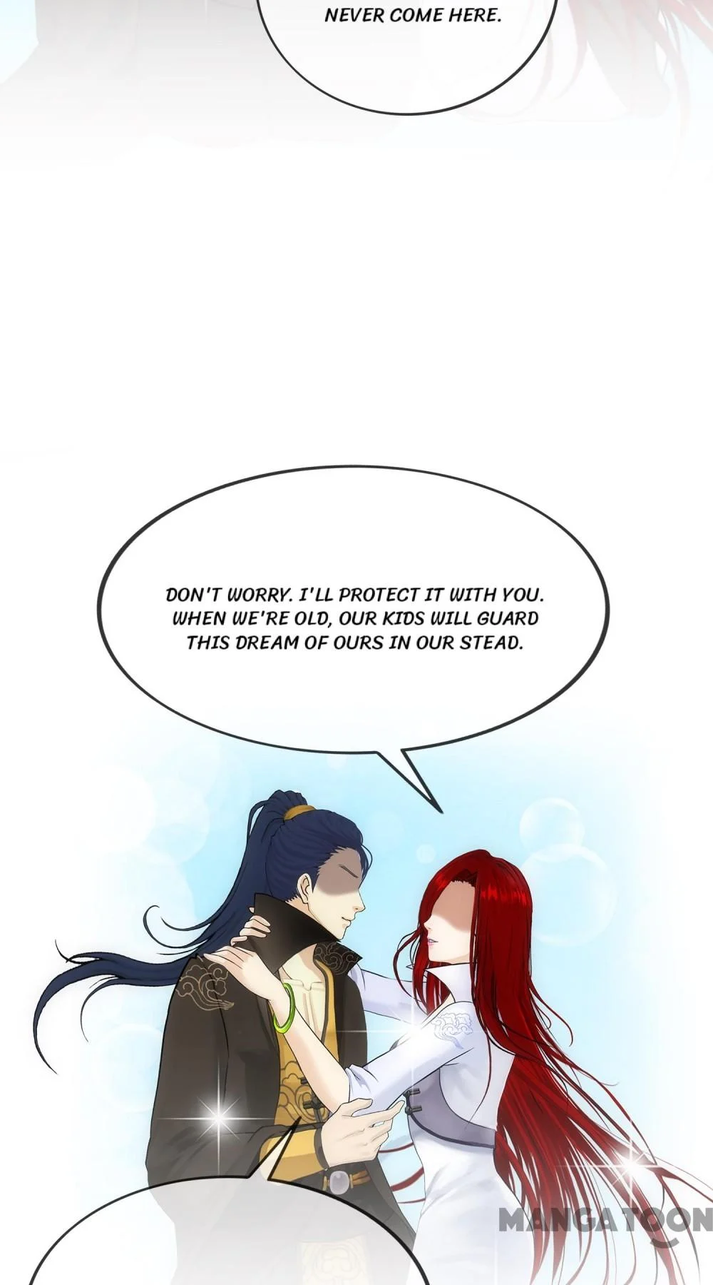 The Legend of the Demon God Chapter 84 - Page 22