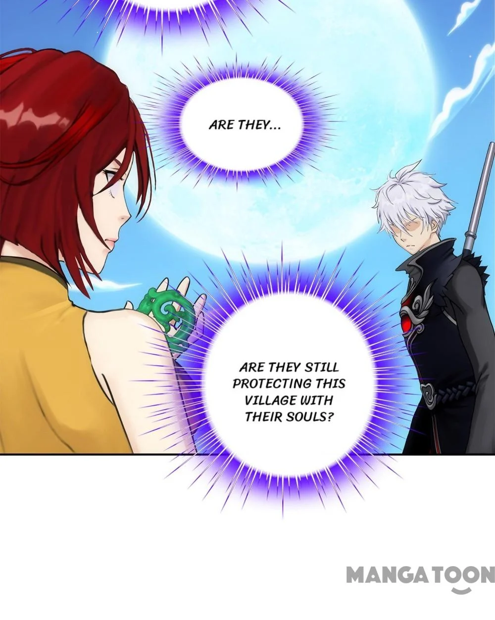 The Legend of the Demon God Chapter 84 - Page 27