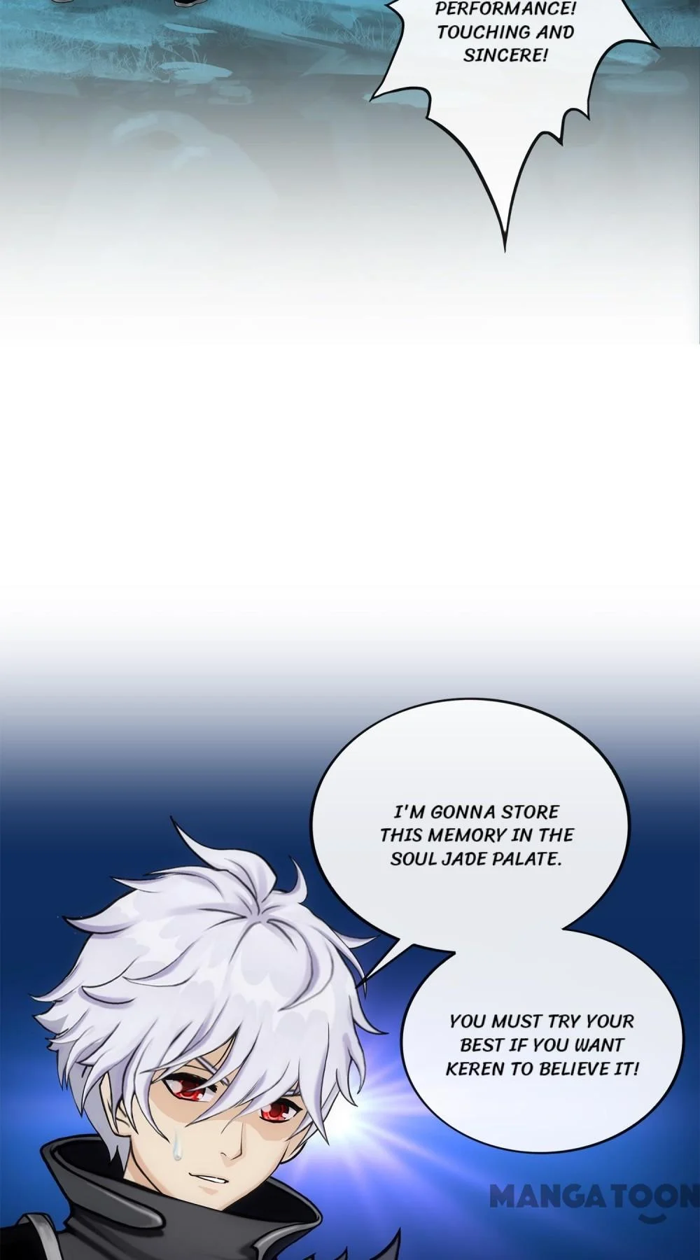 The Legend of the Demon God Chapter 84 - Page 32