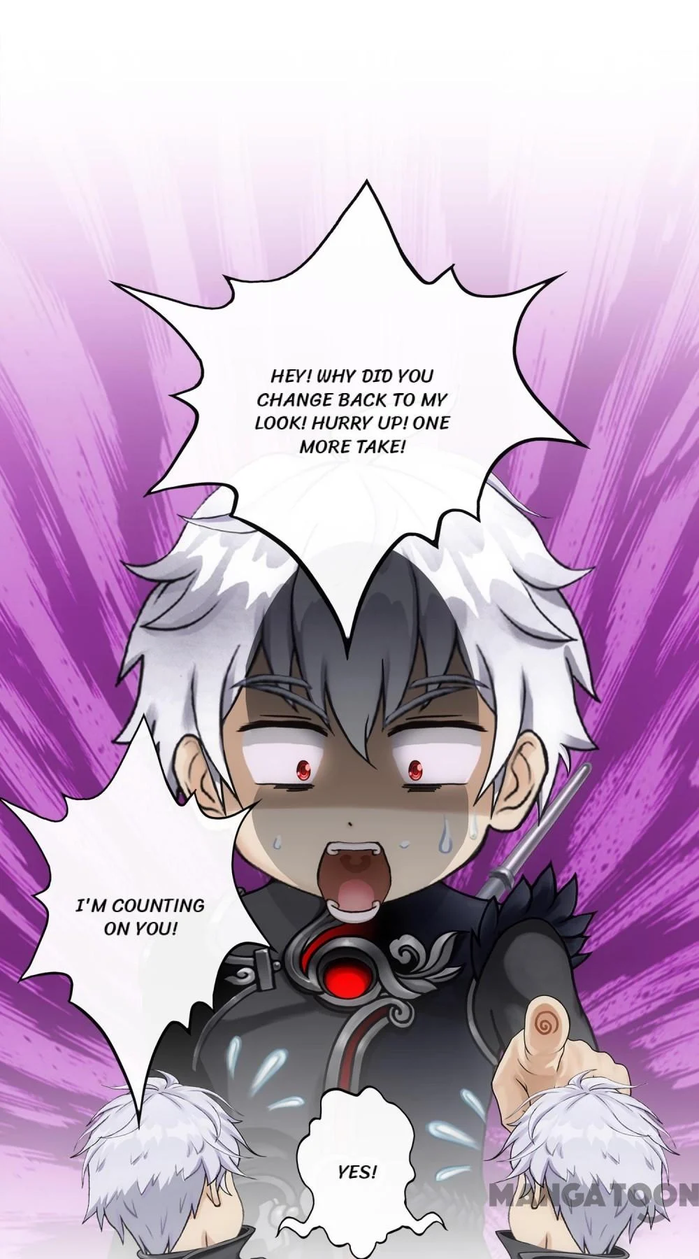 The Legend of the Demon God Chapter 84 - Page 35