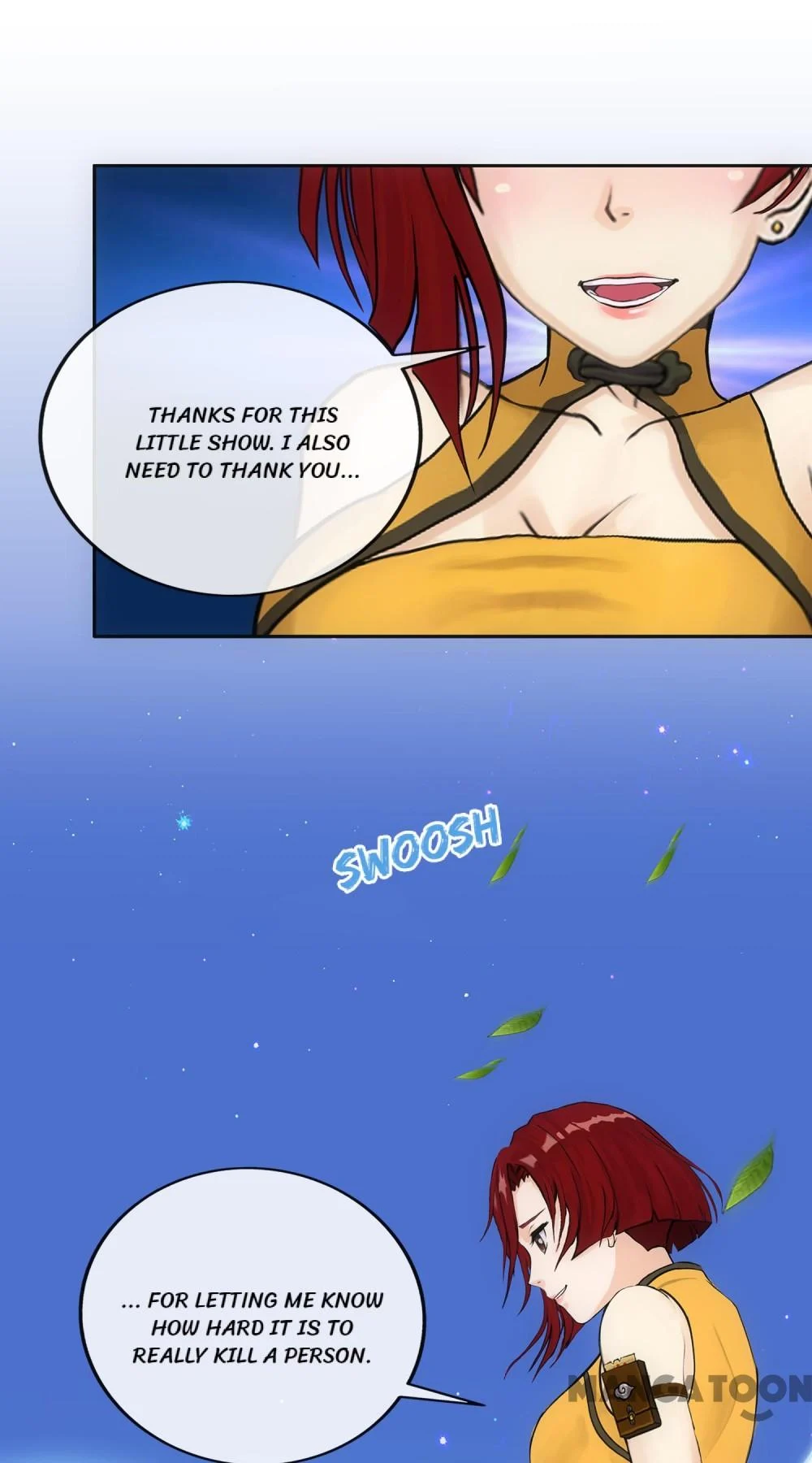The Legend of the Demon God Chapter 84 - Page 43