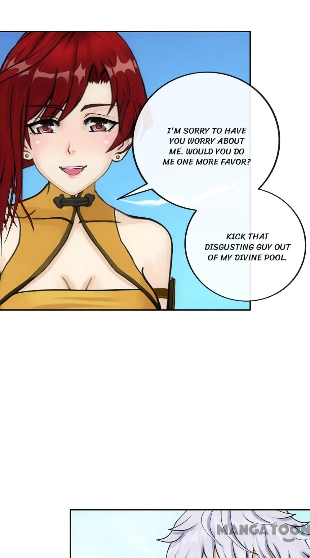 The Legend of the Demon God Chapter 84 - Page 45