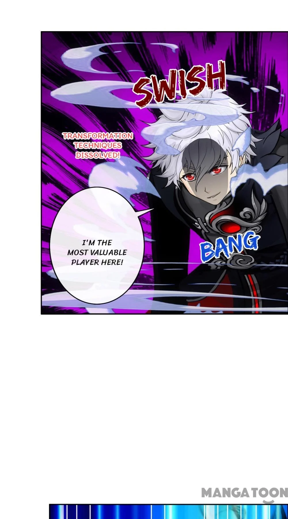 The Legend of the Demon God Chapter 84 - Page 55