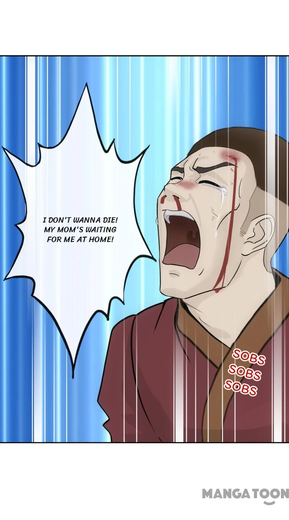 The Legend of the Demon God Chapter 84 - Page 8