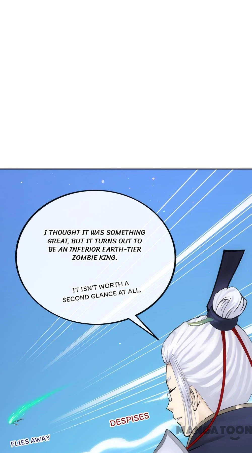 The Legend of the Demon God Chapter 85 - Page 13