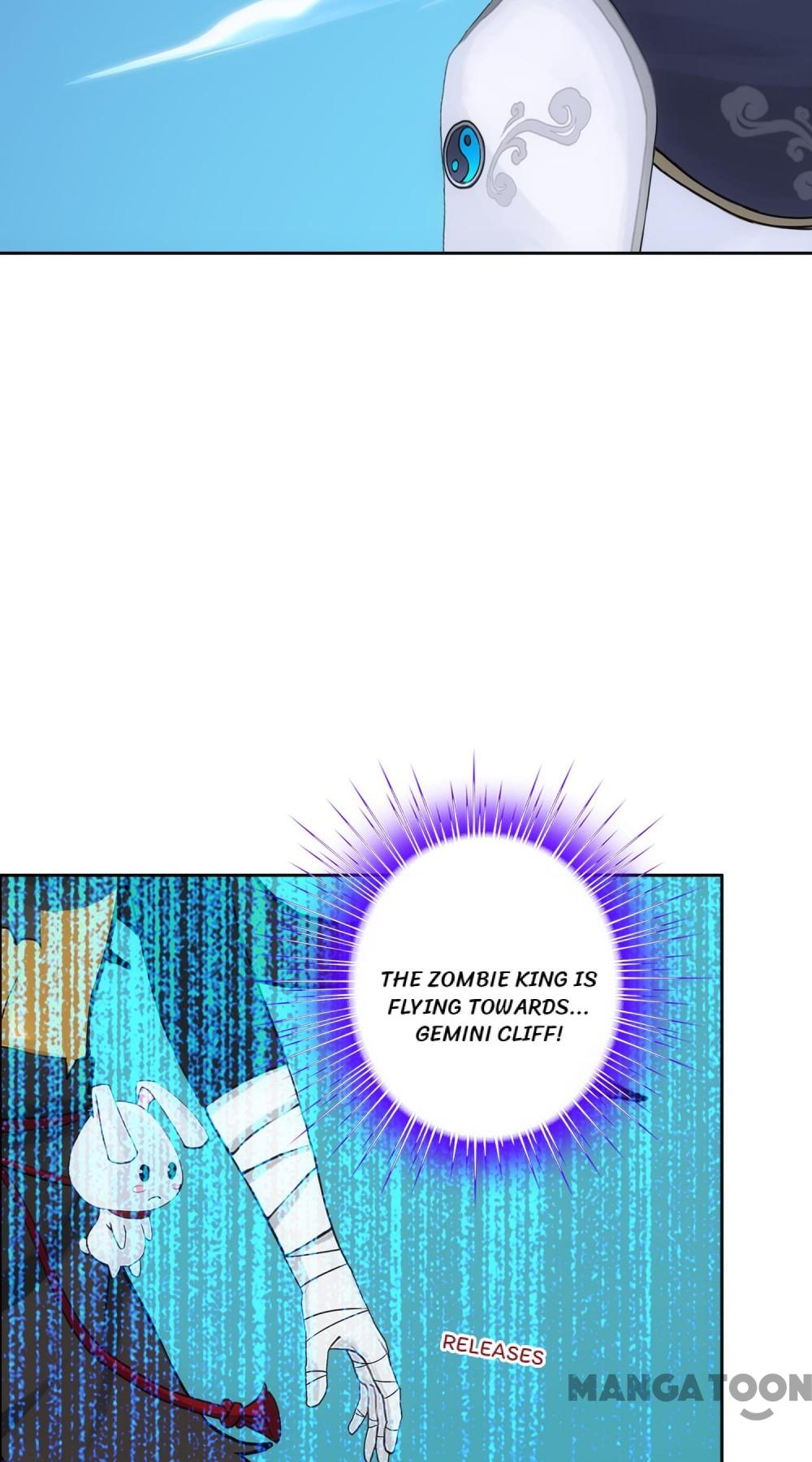 The Legend of the Demon God Chapter 85 - Page 14
