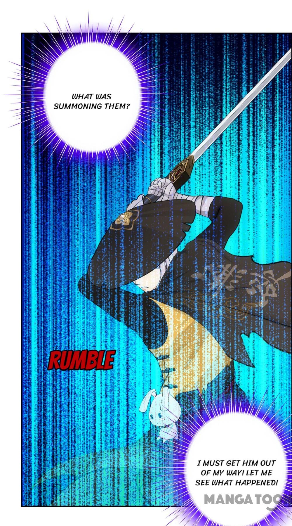 The Legend of the Demon God Chapter 85 - Page 17