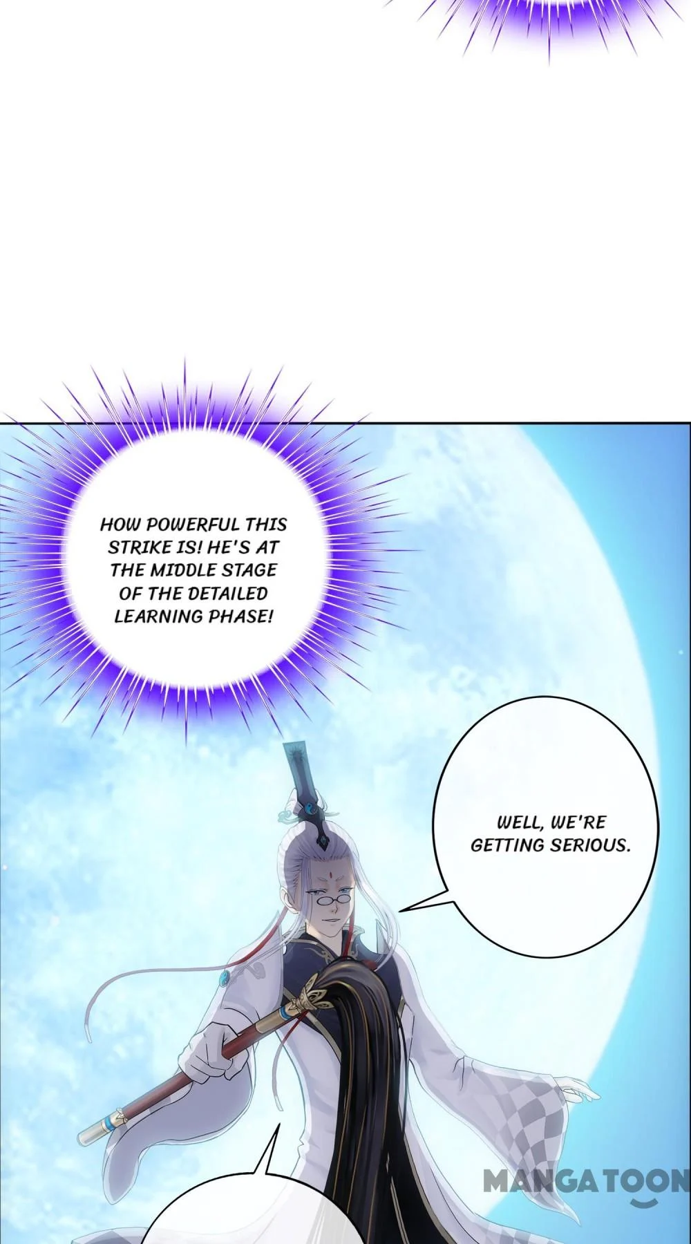 The Legend of the Demon God Chapter 85 - Page 18