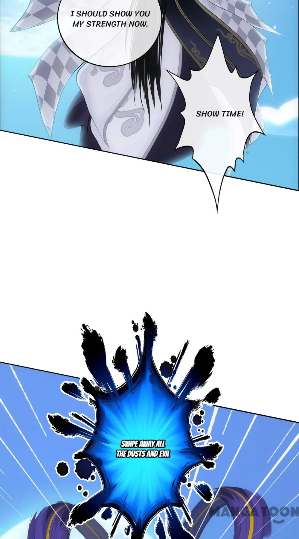 The Legend of the Demon God Chapter 85 - Page 19