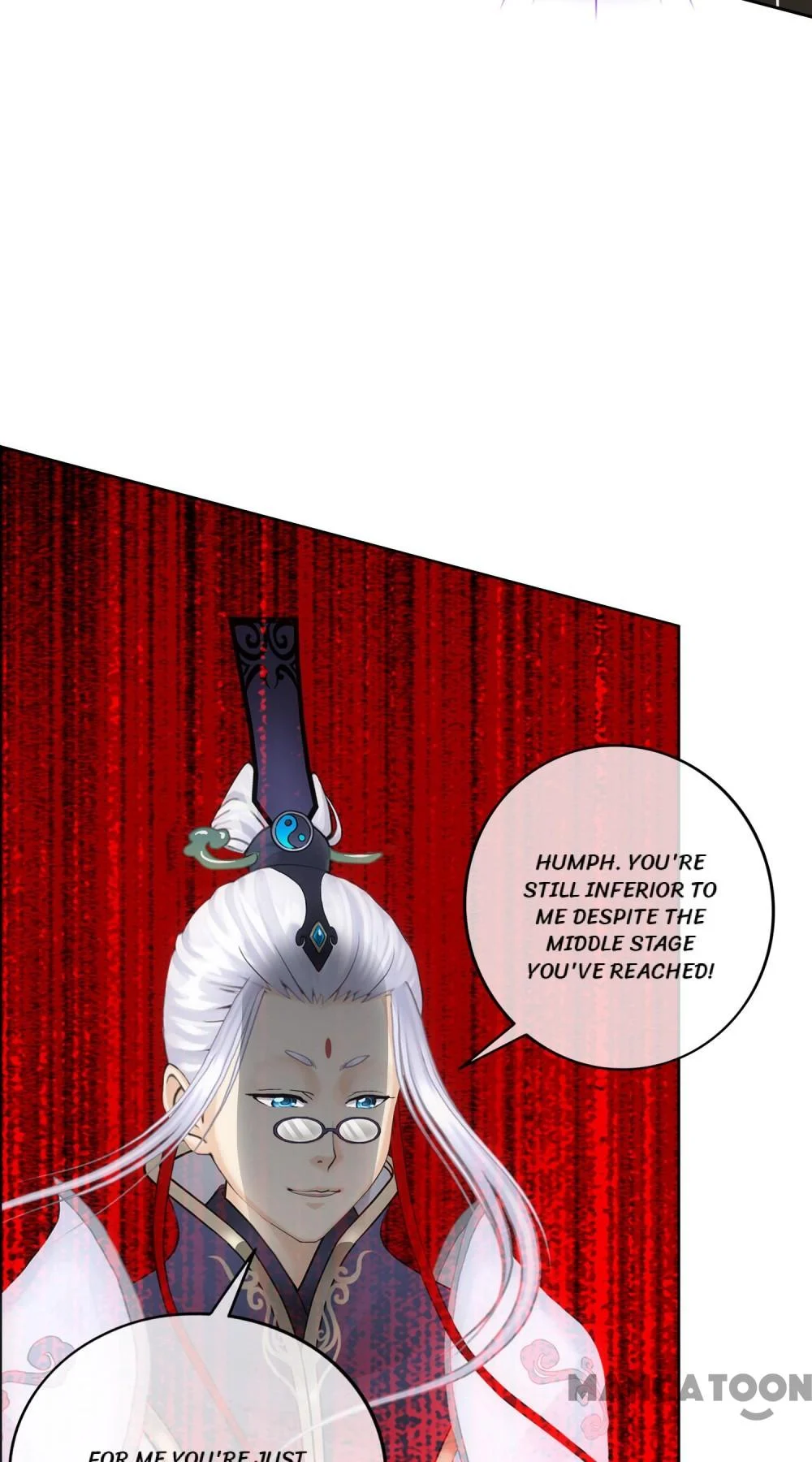 The Legend of the Demon God Chapter 85 - Page 24