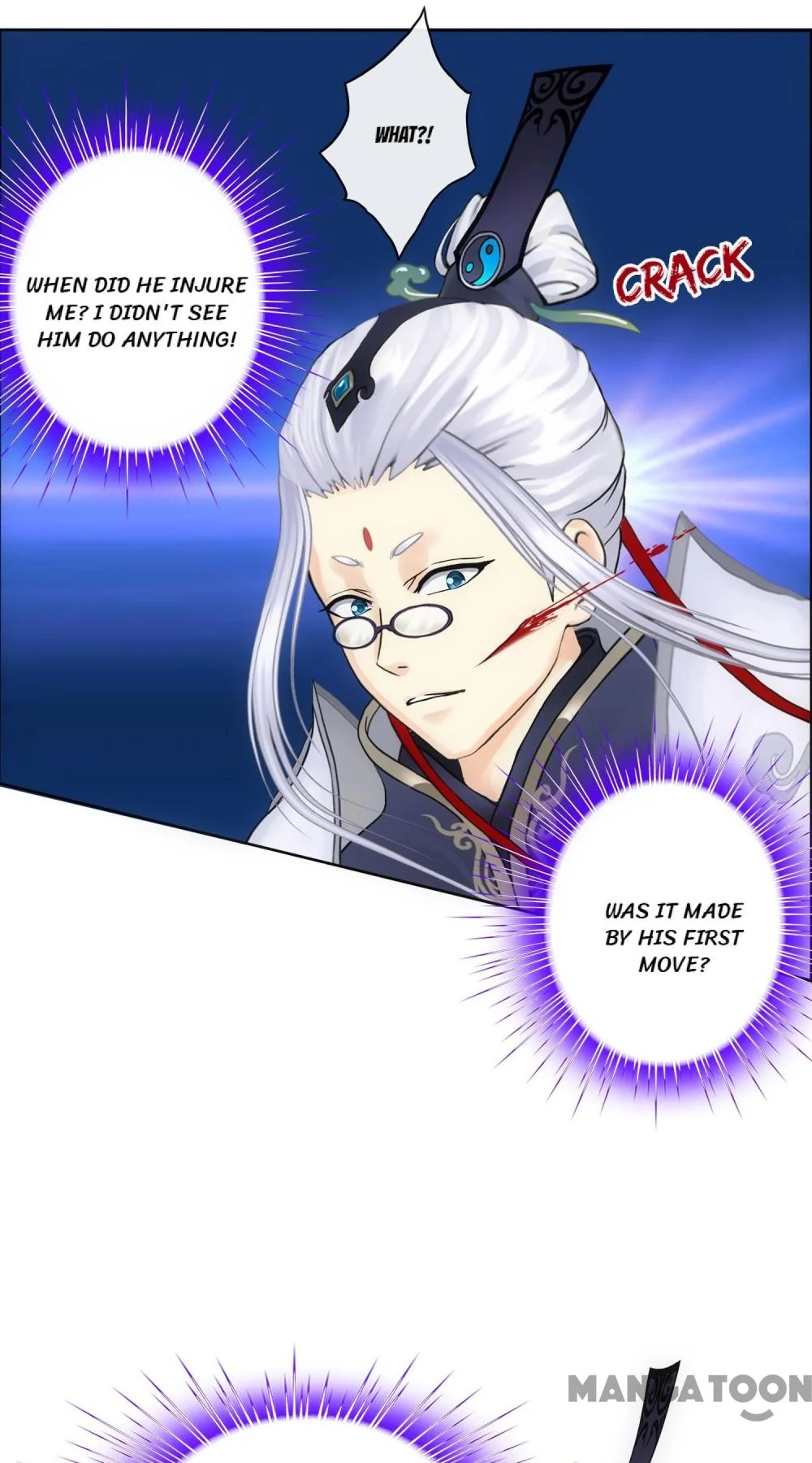 The Legend of the Demon God Chapter 85 - Page 26