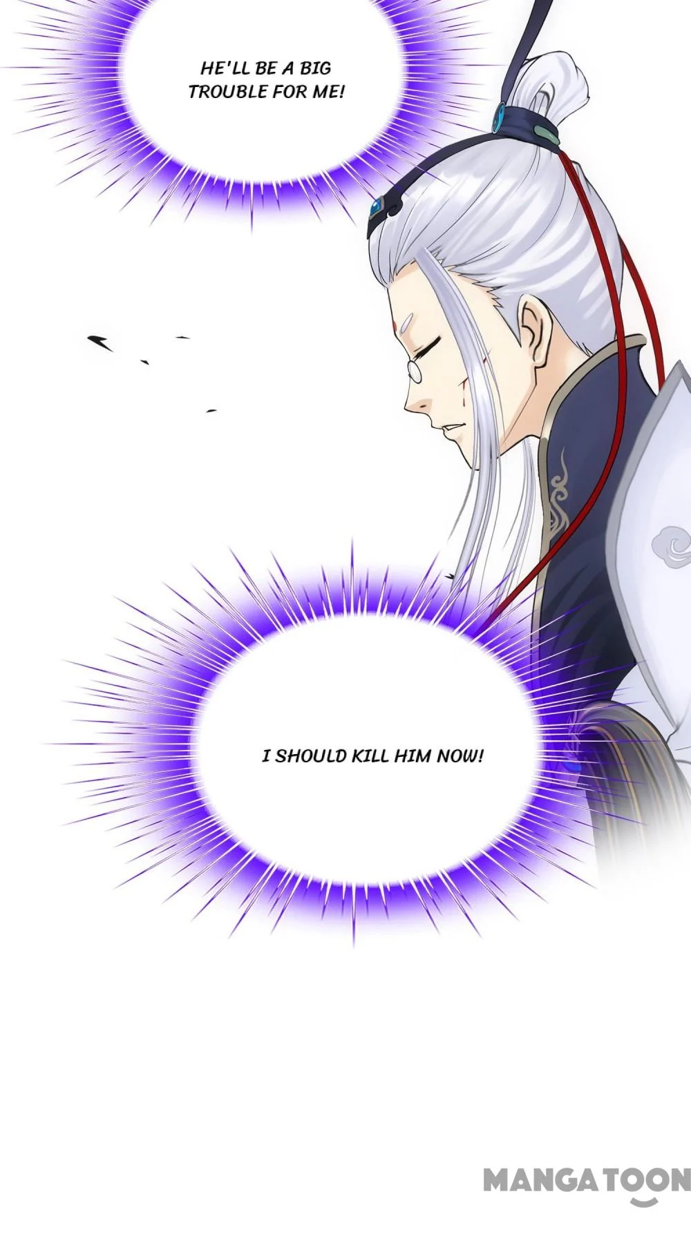The Legend of the Demon God Chapter 85 - Page 27