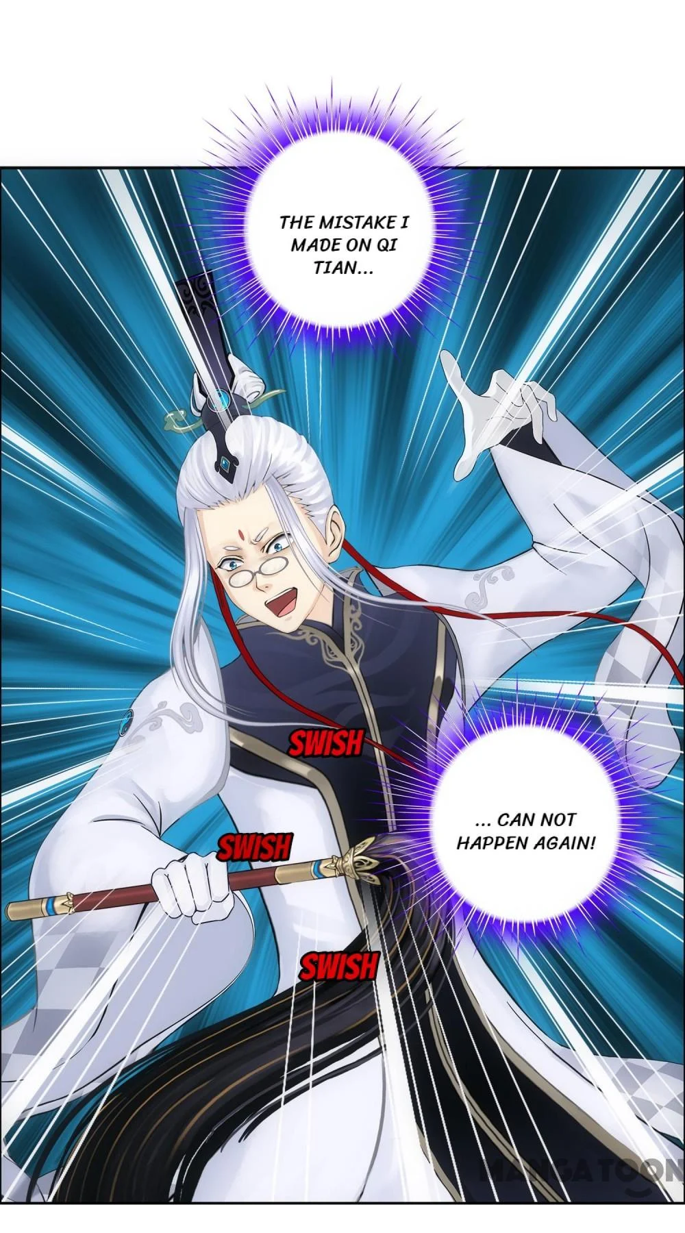 The Legend of the Demon God Chapter 85 - Page 28