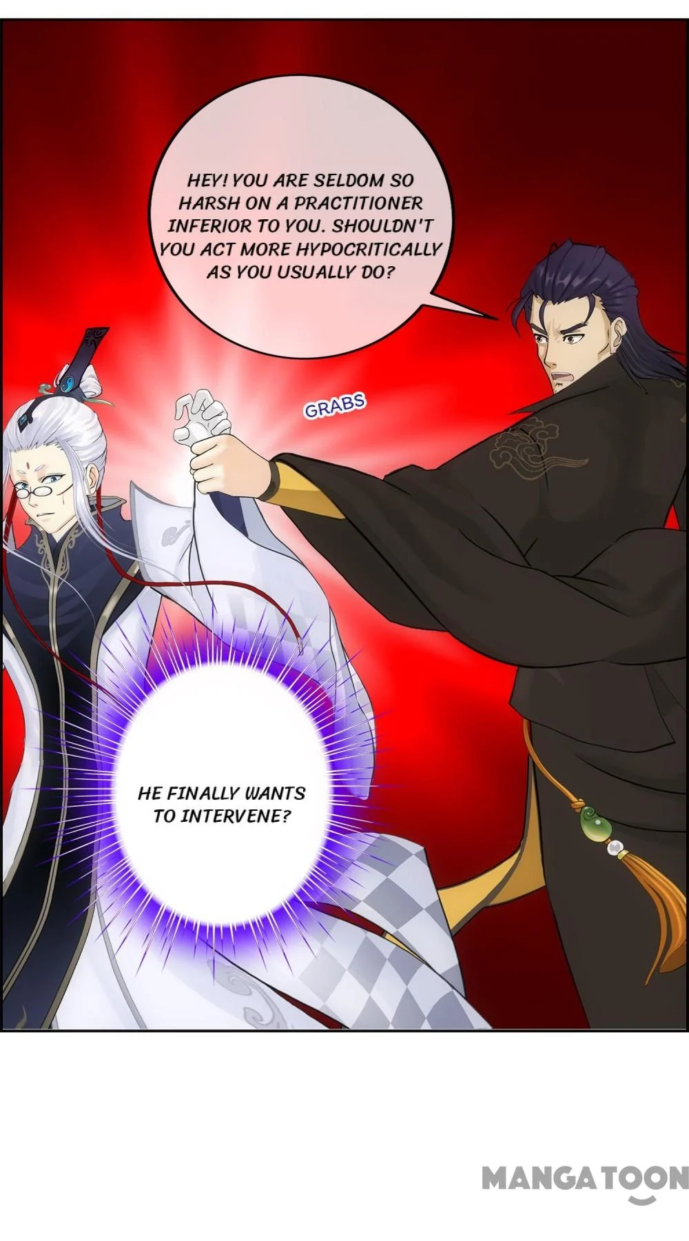 The Legend of the Demon God Chapter 85 - Page 30