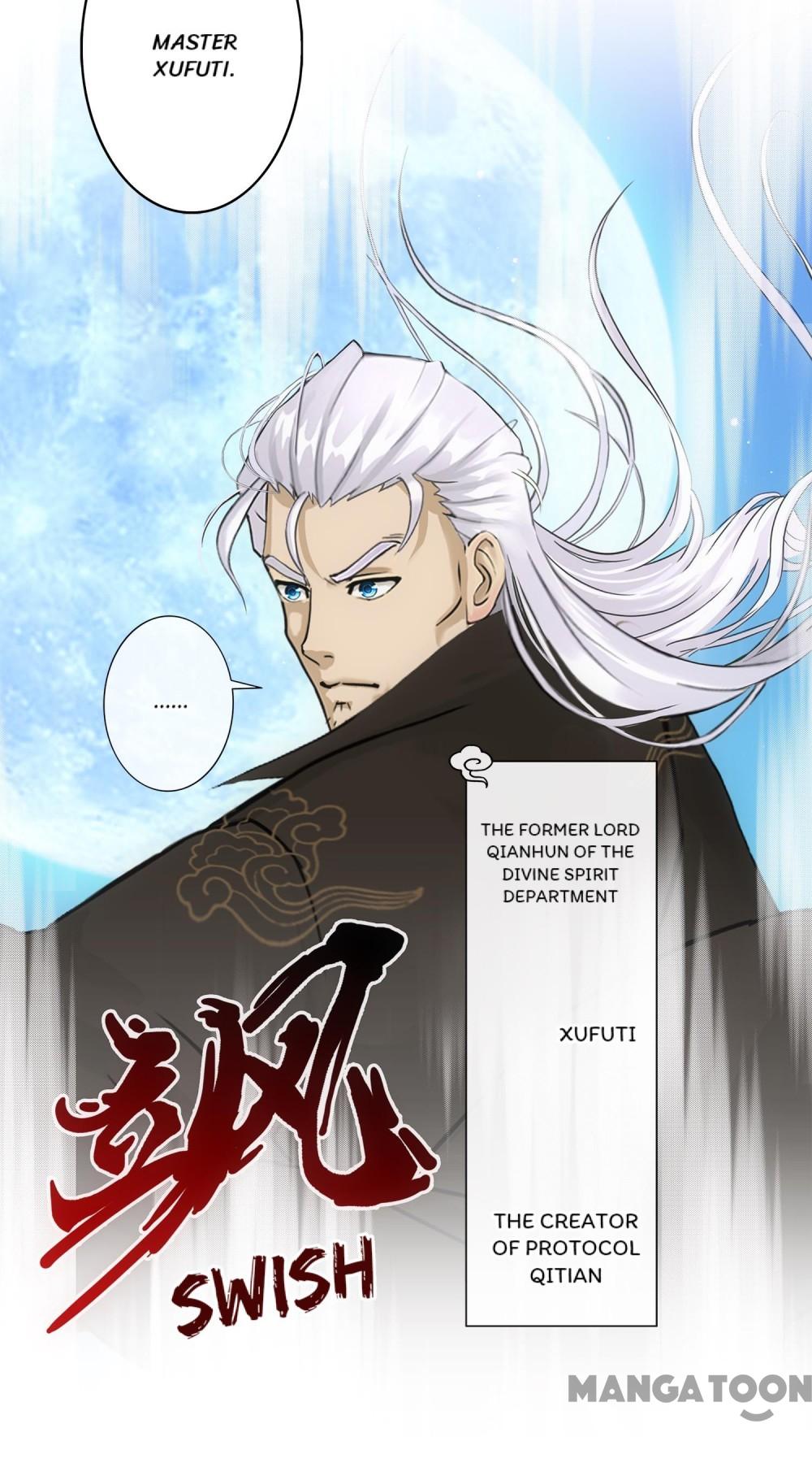 The Legend of the Demon God Chapter 85 - Page 32