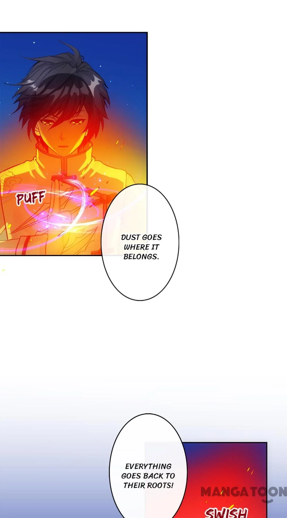 The Legend of the Demon God Chapter 85 - Page 34