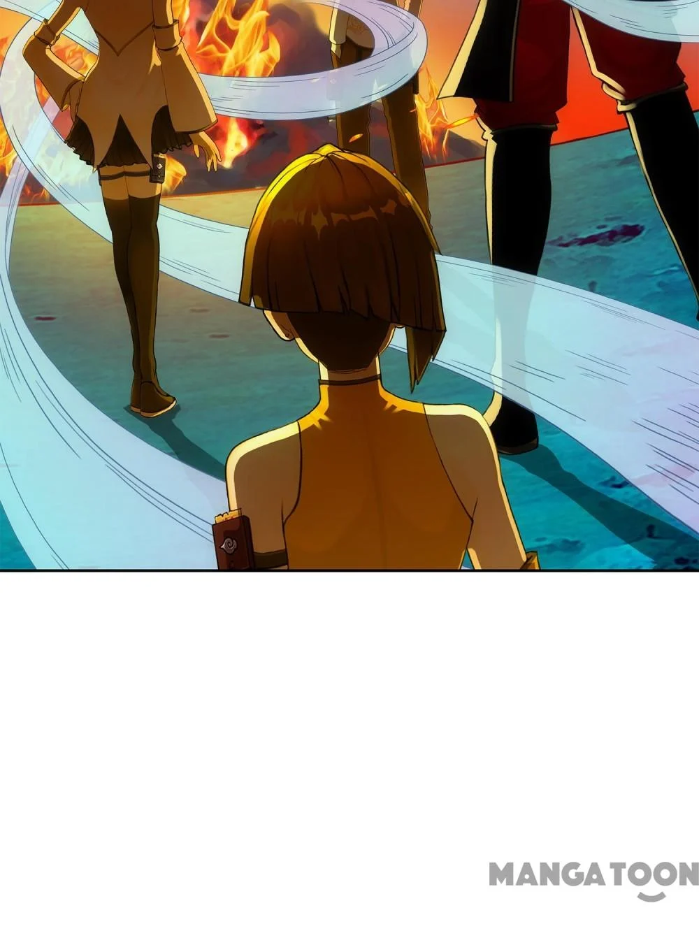 The Legend of the Demon God Chapter 85 - Page 36