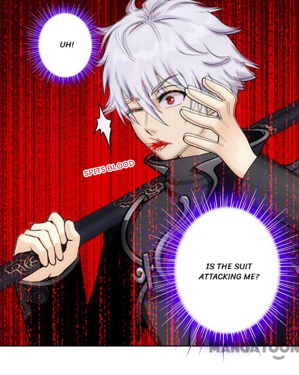 The Legend of the Demon God Chapter 85 - Page 44