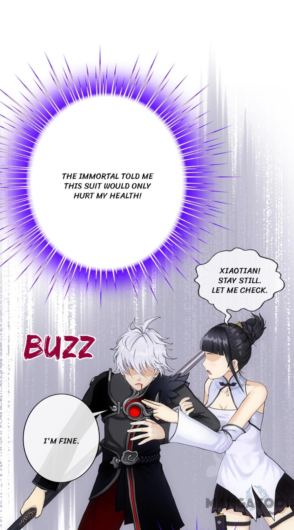 The Legend of the Demon God Chapter 85 - Page 45