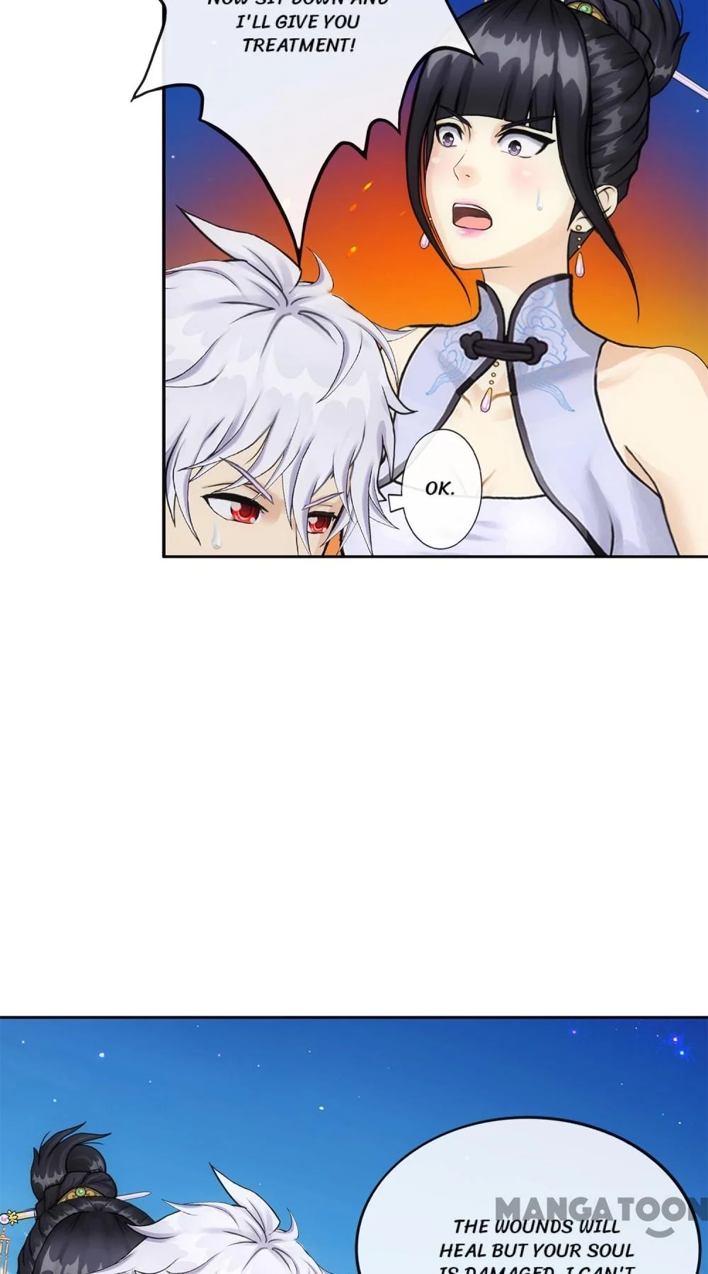 The Legend of the Demon God Chapter 85 - Page 47