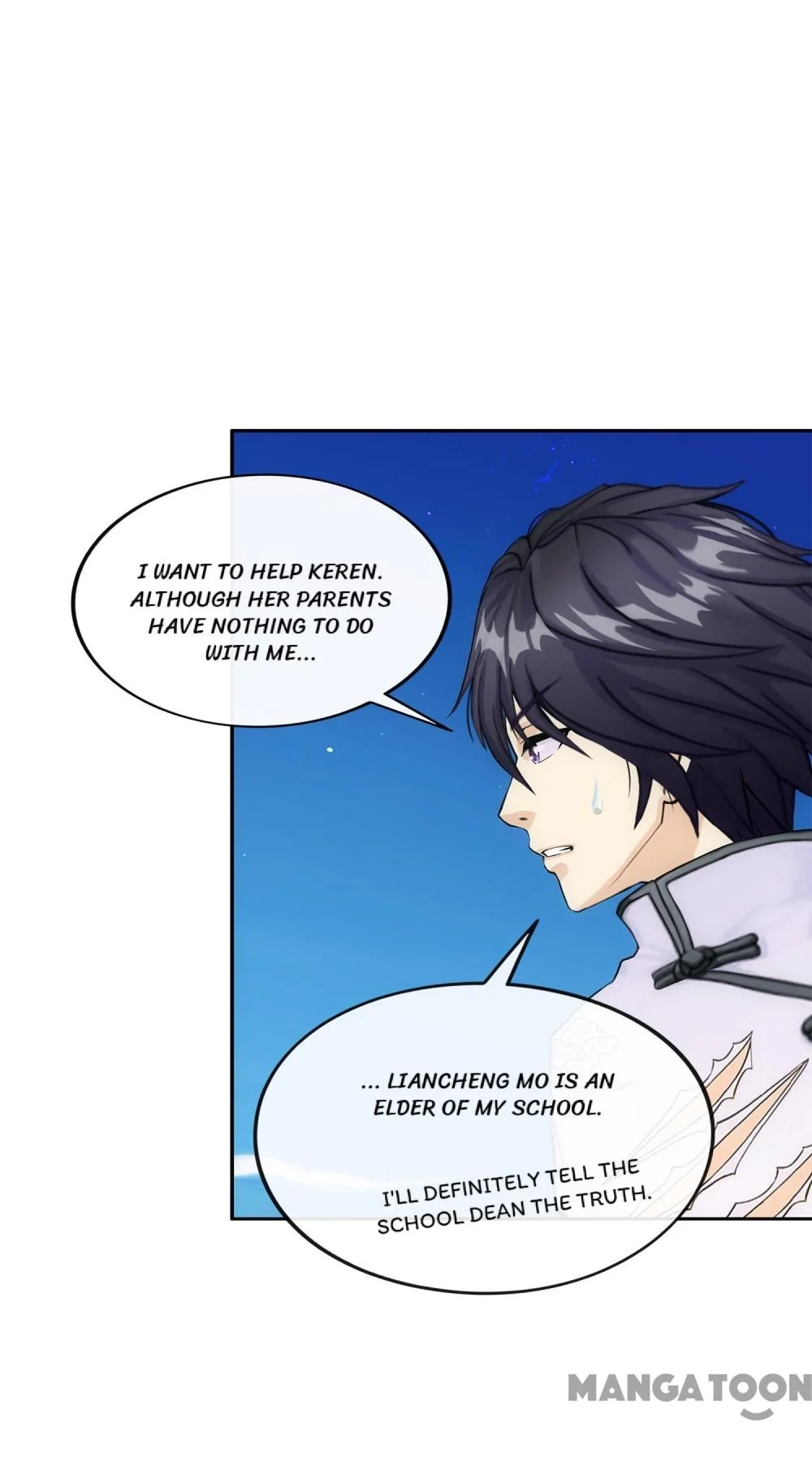 The Legend of the Demon God Chapter 85 - Page 49