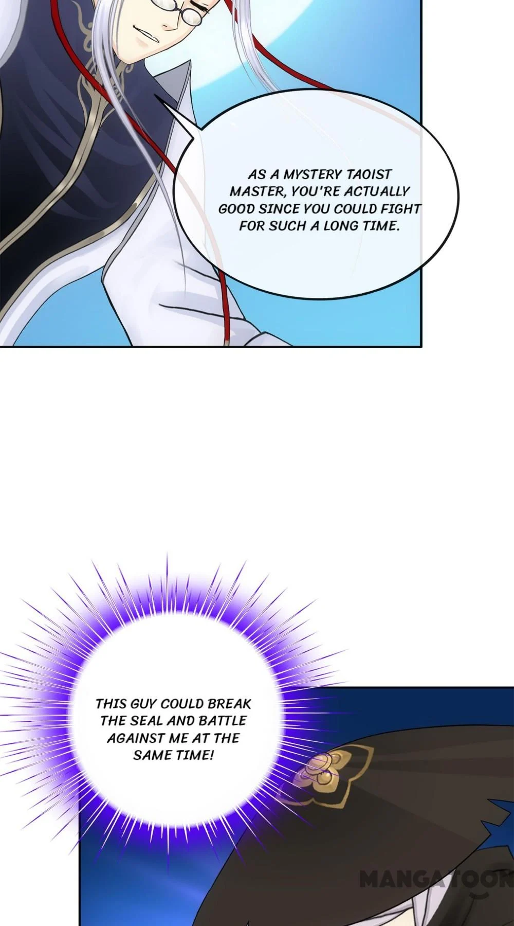 The Legend of the Demon God Chapter 85 - Page 7
