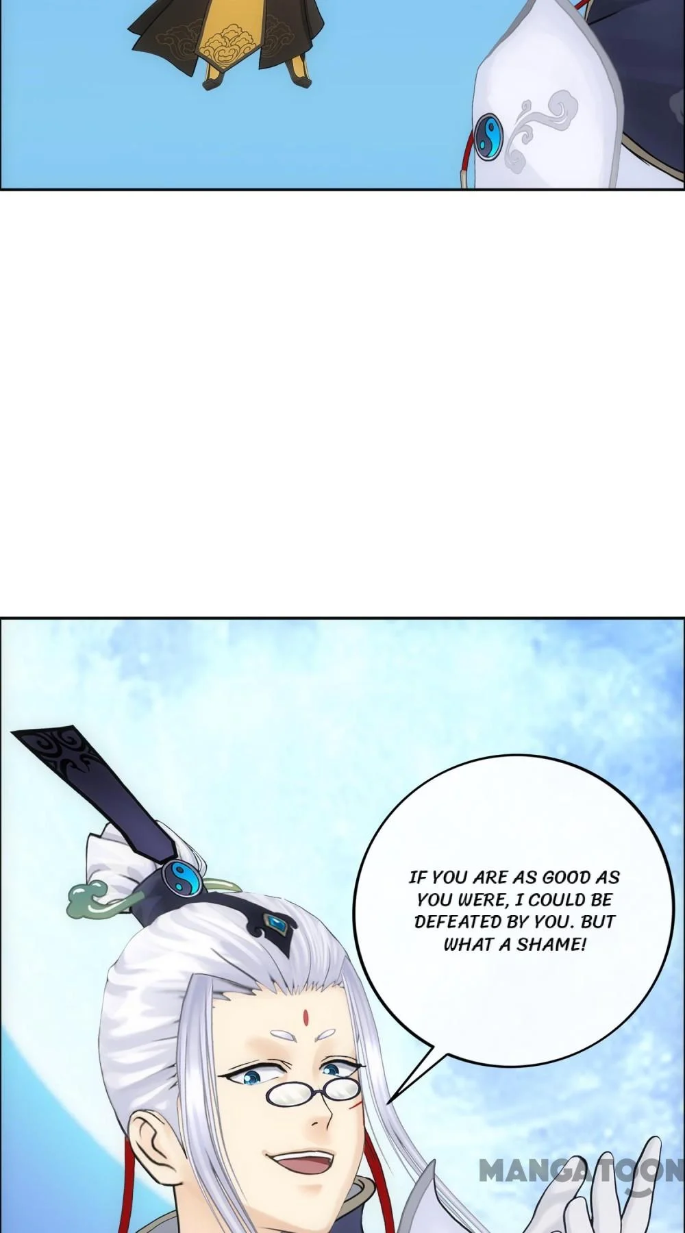 The Legend of the Demon God Chapter 86 - Page 11