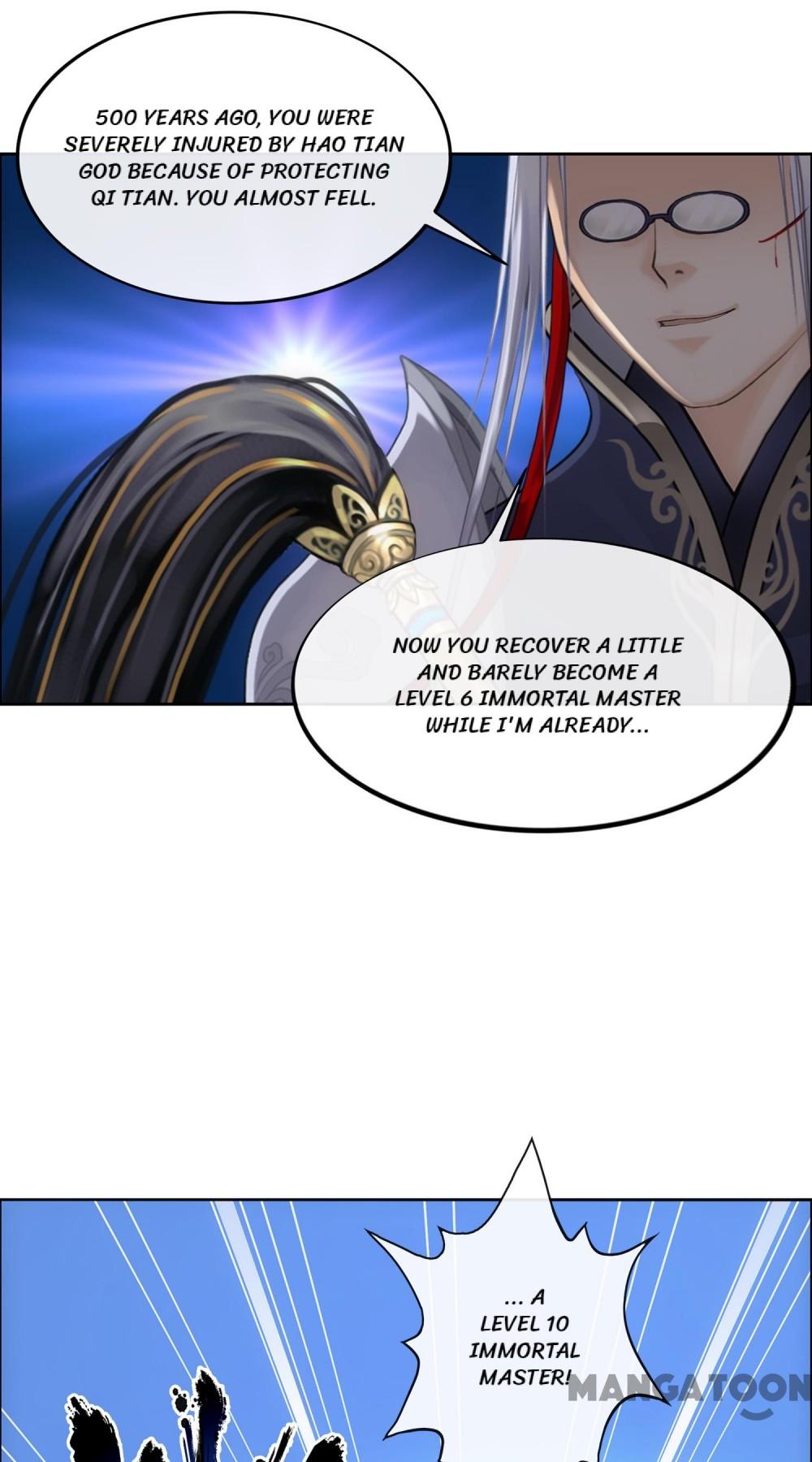 The Legend of the Demon God Chapter 86 - Page 13