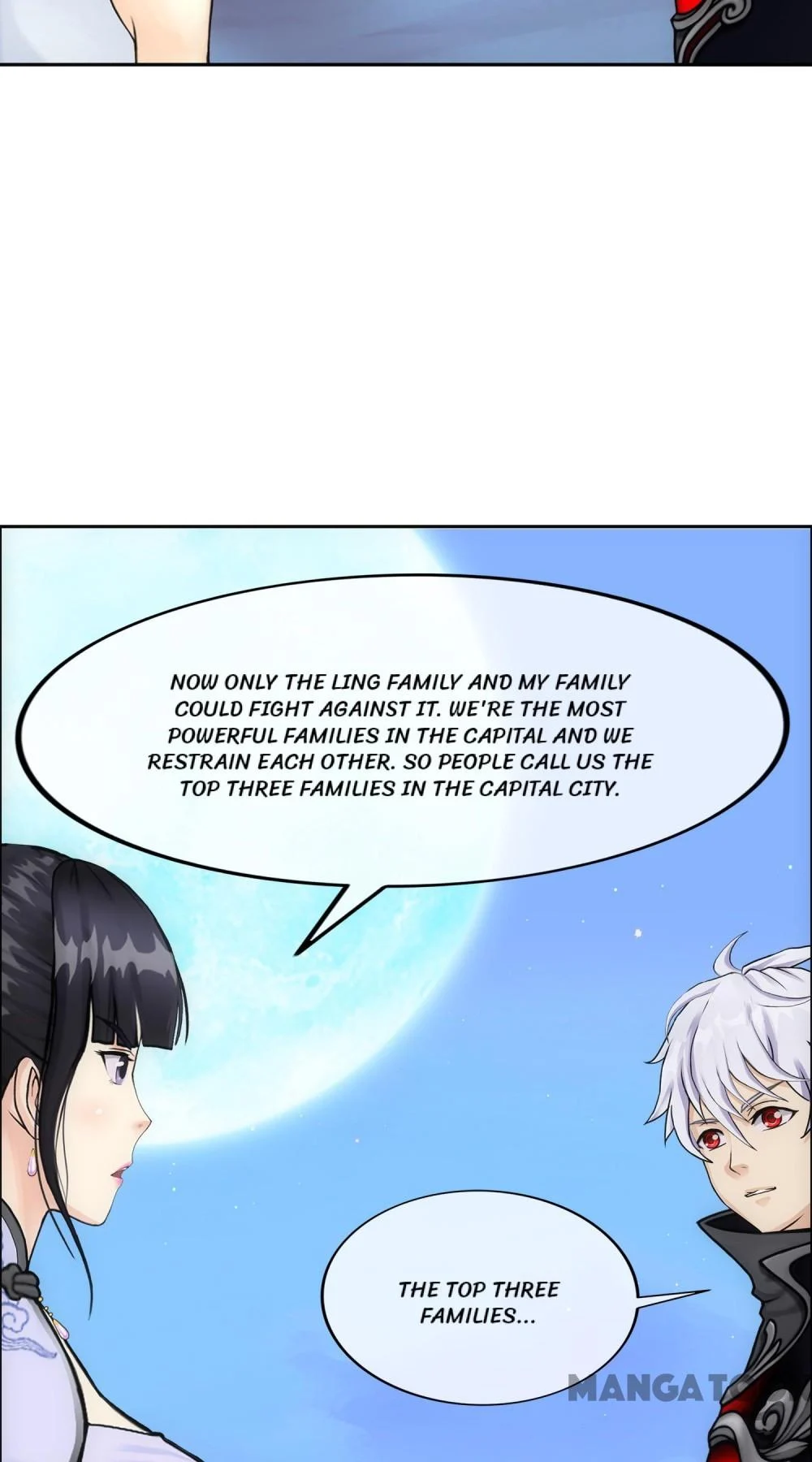 The Legend of the Demon God Chapter 86 - Page 18