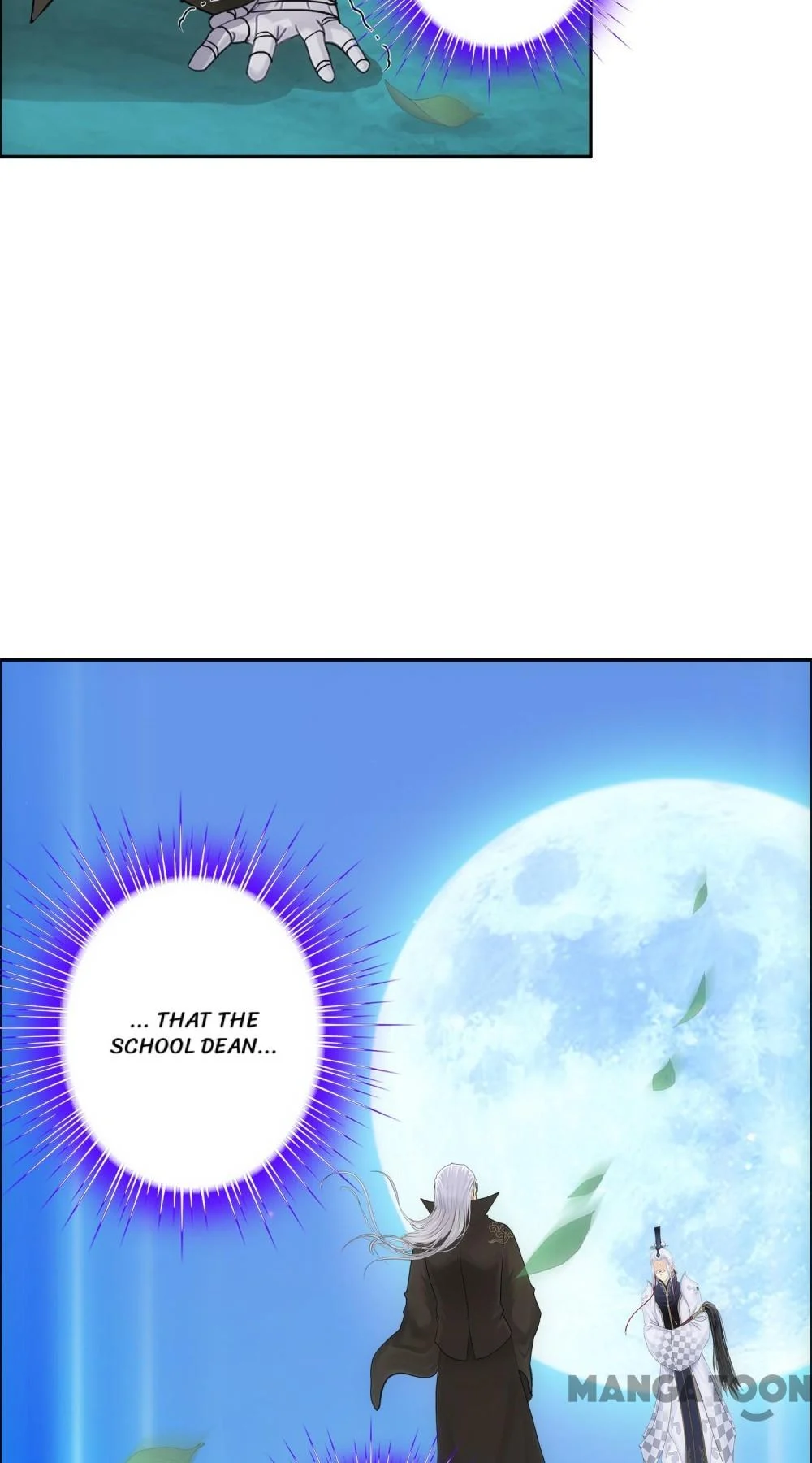The Legend of the Demon God Chapter 86 - Page 3