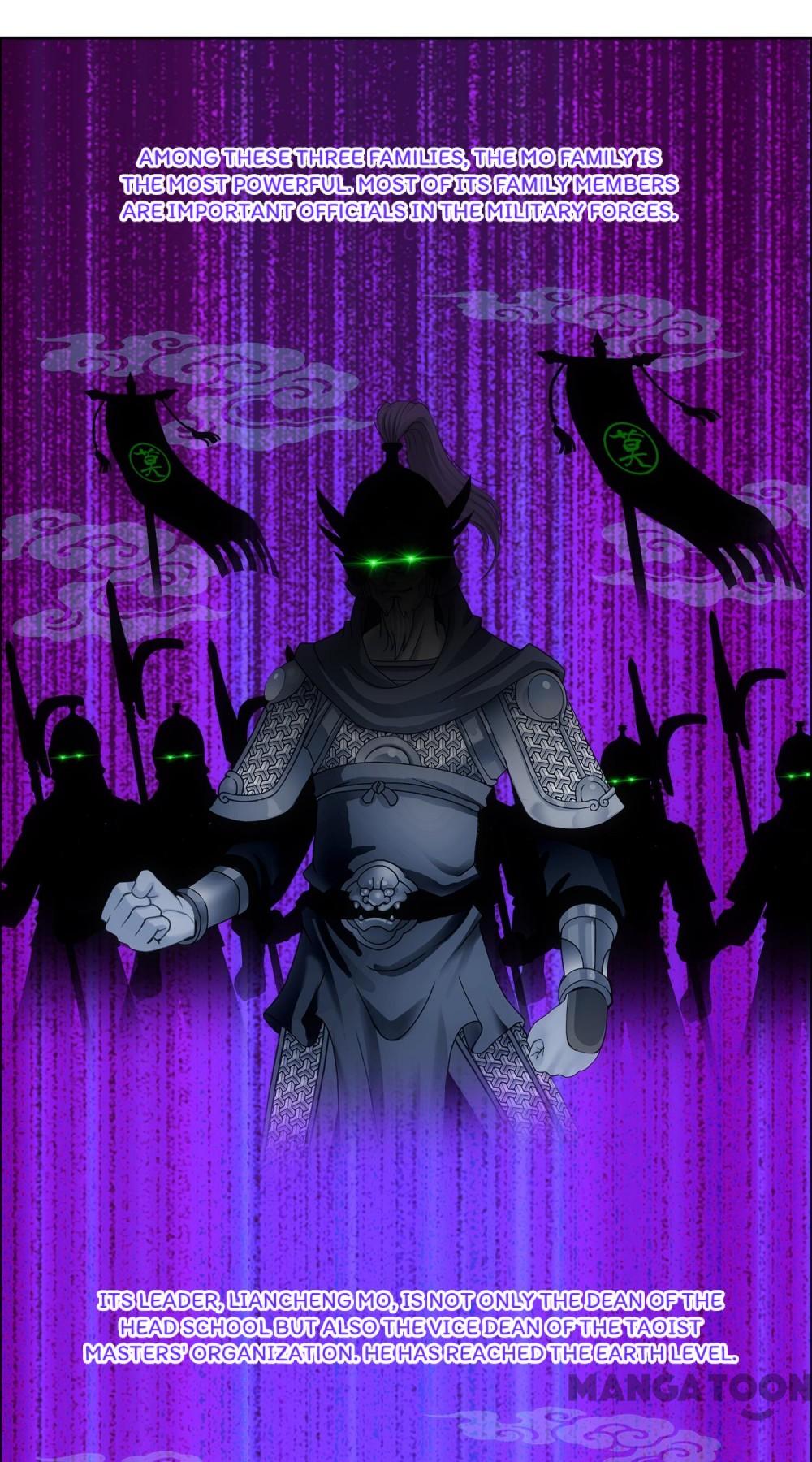 The Legend of the Demon God Chapter 86 - Page 25