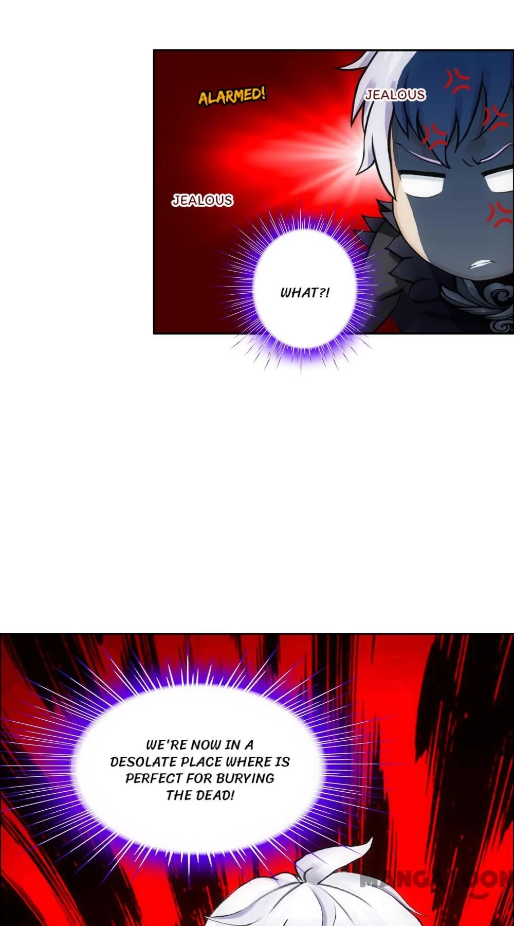 The Legend of the Demon God Chapter 86 - Page 31