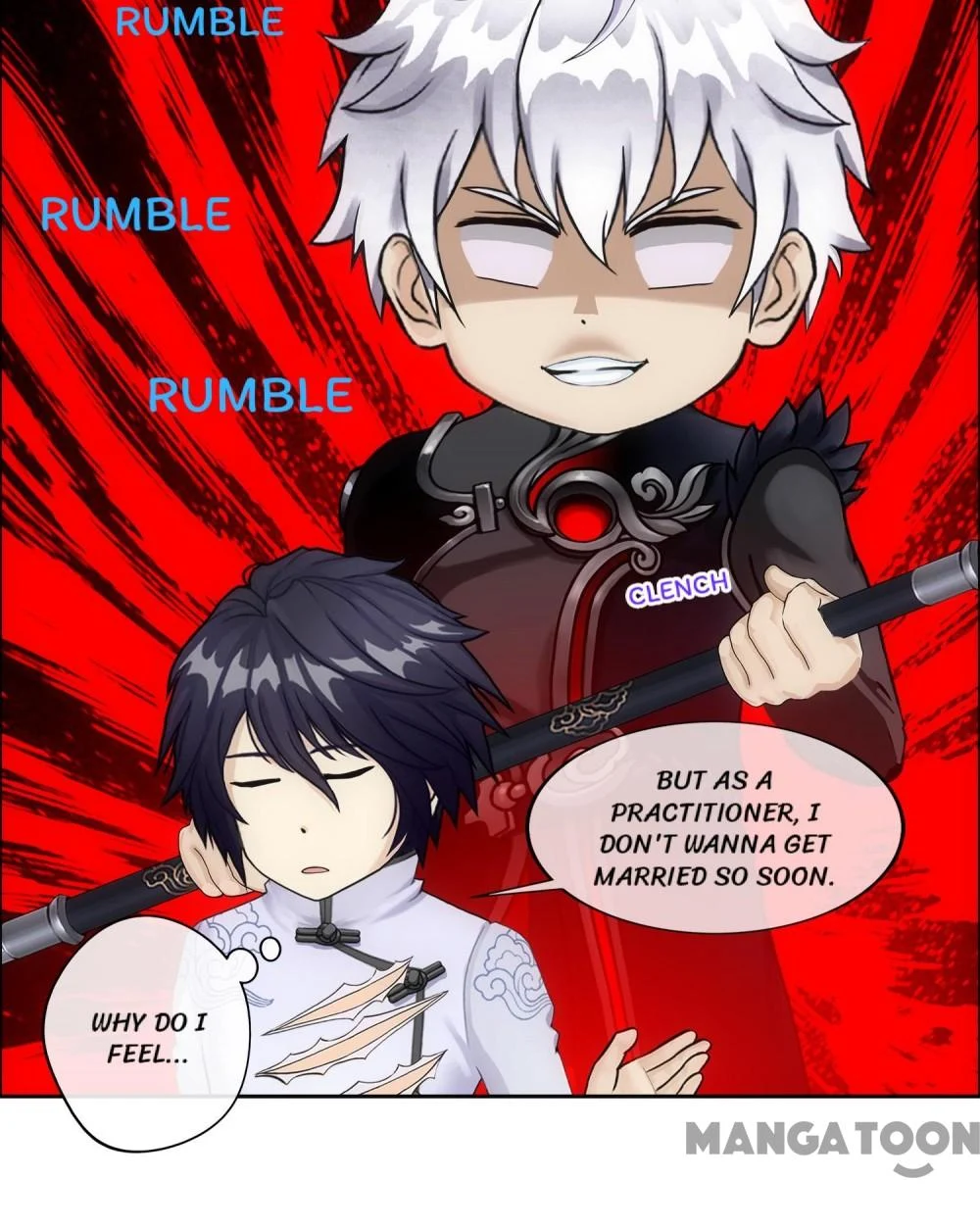The Legend of the Demon God Chapter 86 - Page 32