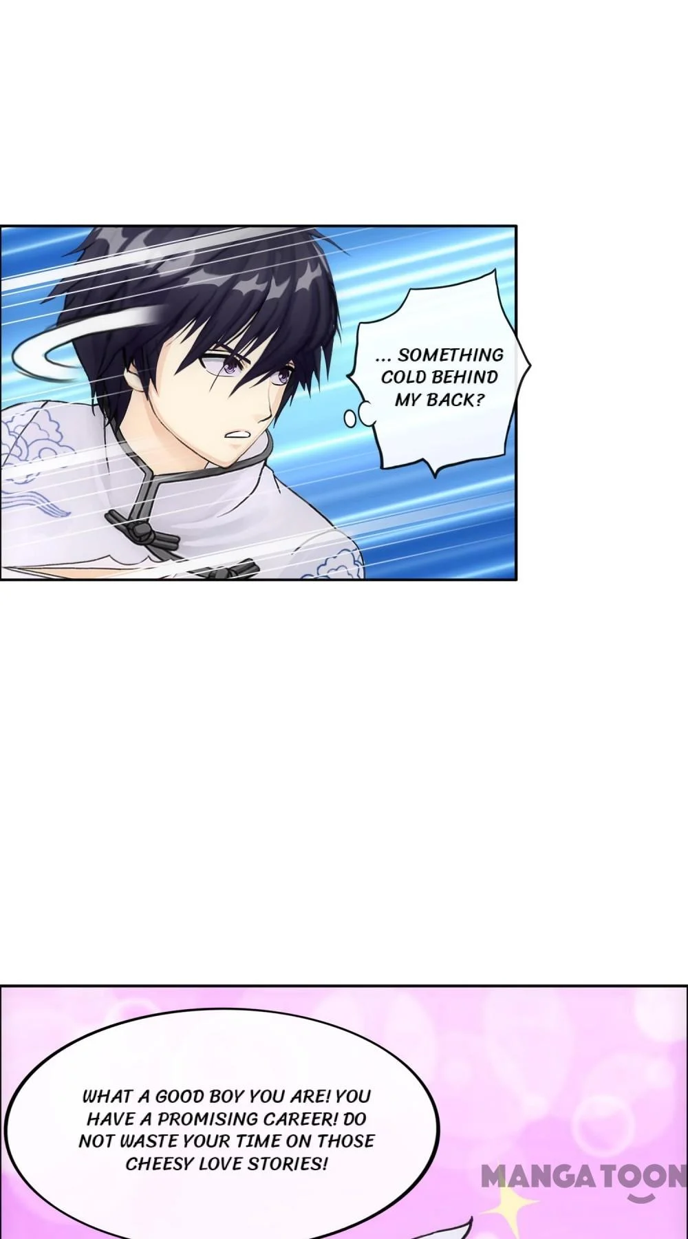 The Legend of the Demon God Chapter 86 - Page 33