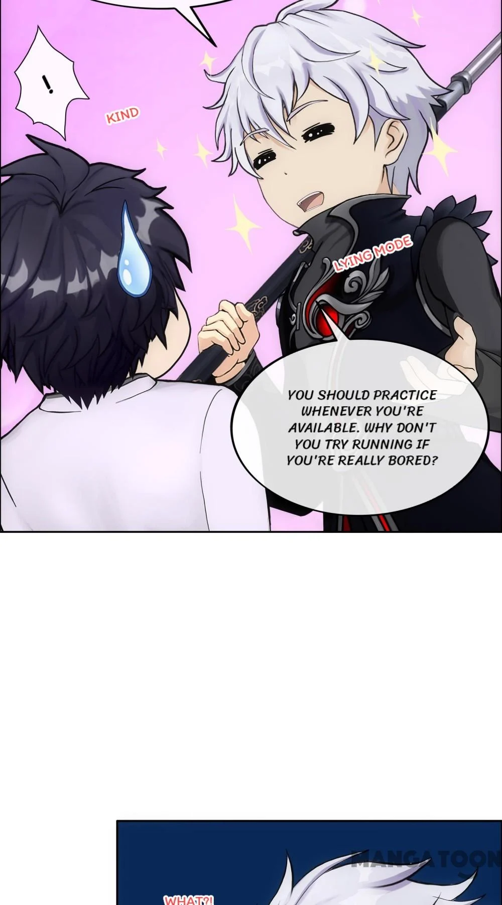 The Legend of the Demon God Chapter 86 - Page 34