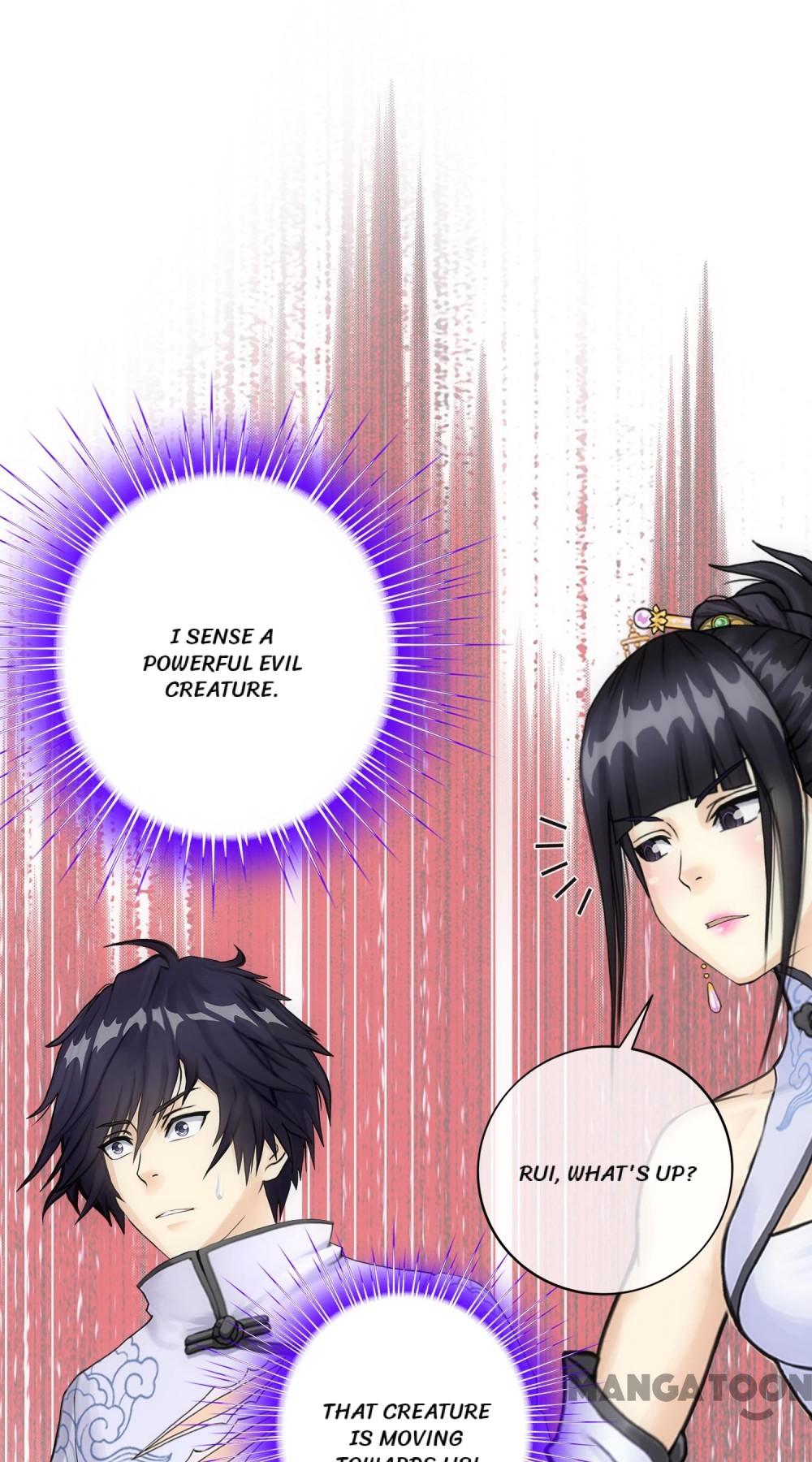 The Legend of the Demon God Chapter 86 - Page 41