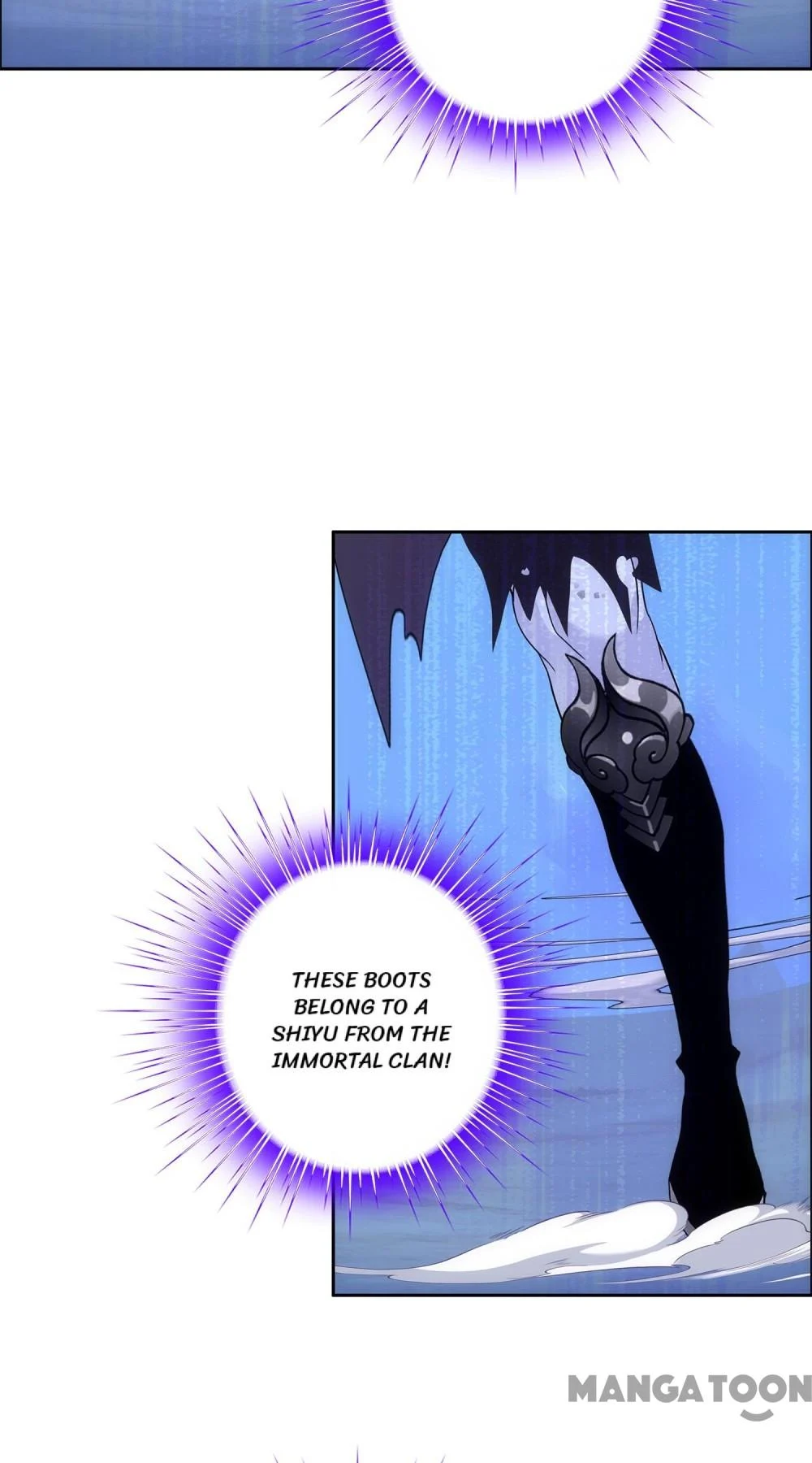 The Legend of the Demon God Chapter 86 - Page 46