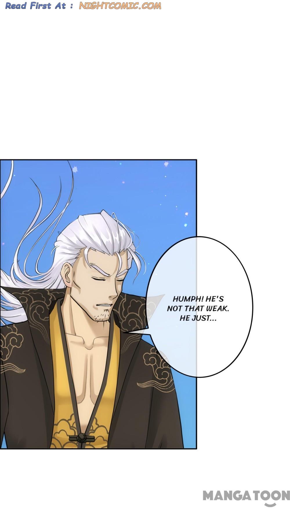The Legend of the Demon God Chapter 86 - Page 6