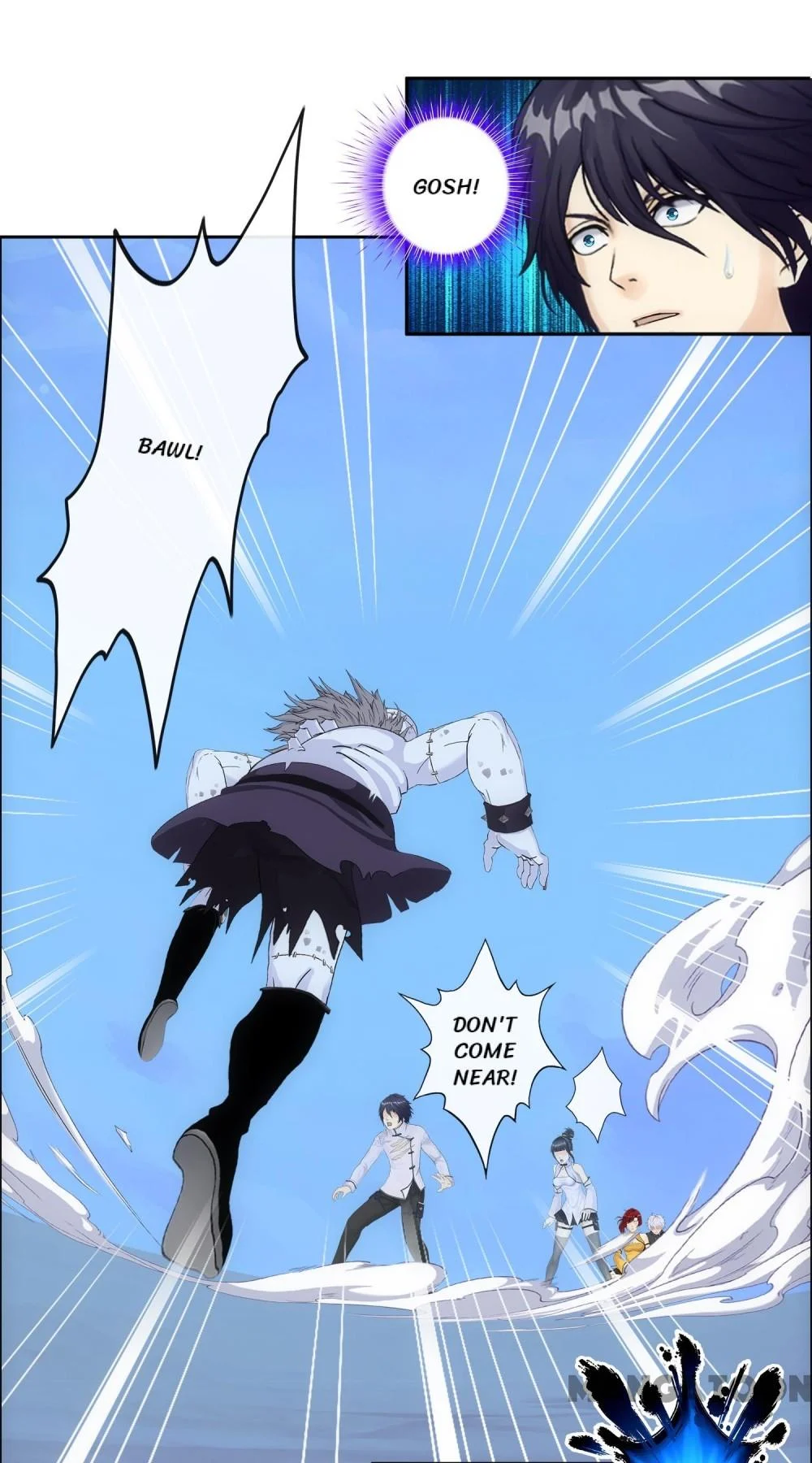 The Legend of the Demon God Chapter 86 - Page 52