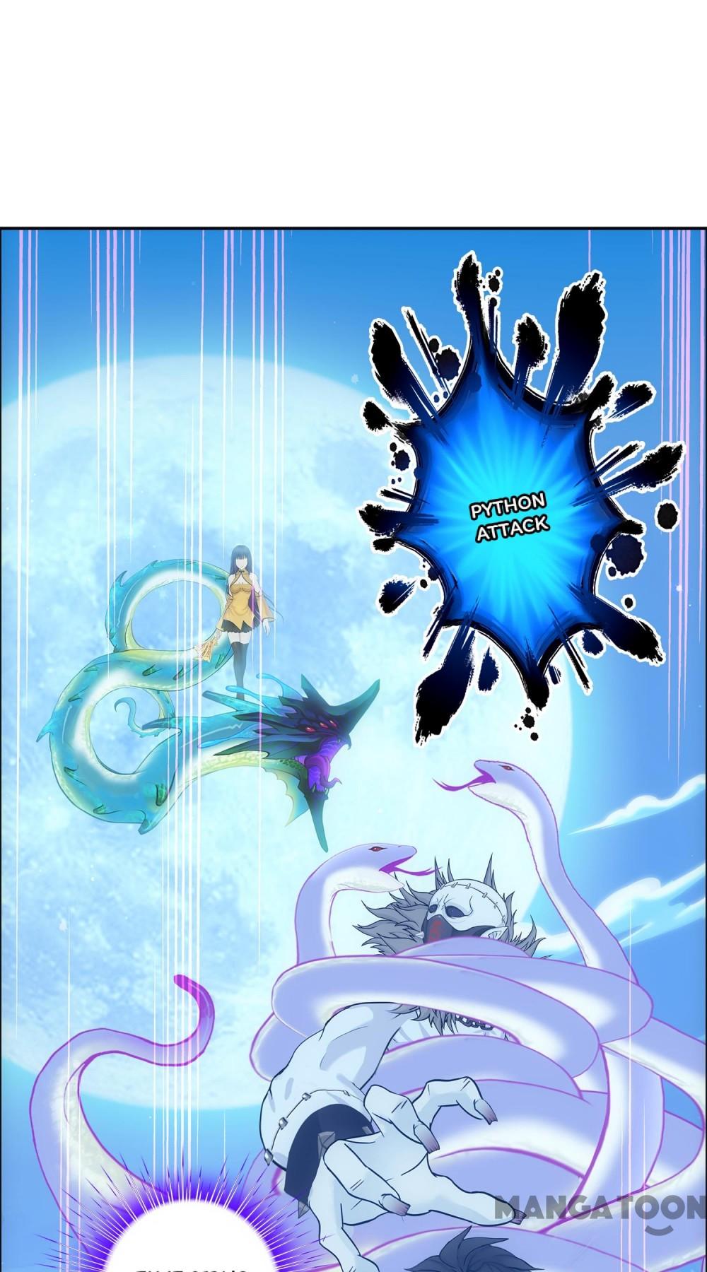 The Legend of the Demon God Chapter 86 - Page 60