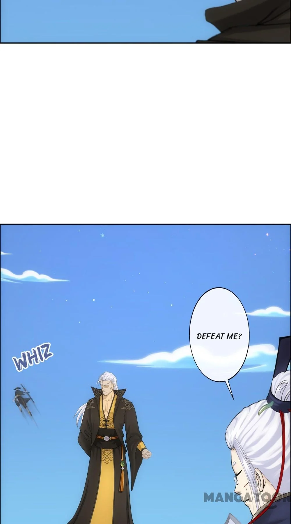 The Legend of the Demon God Chapter 86 - Page 10